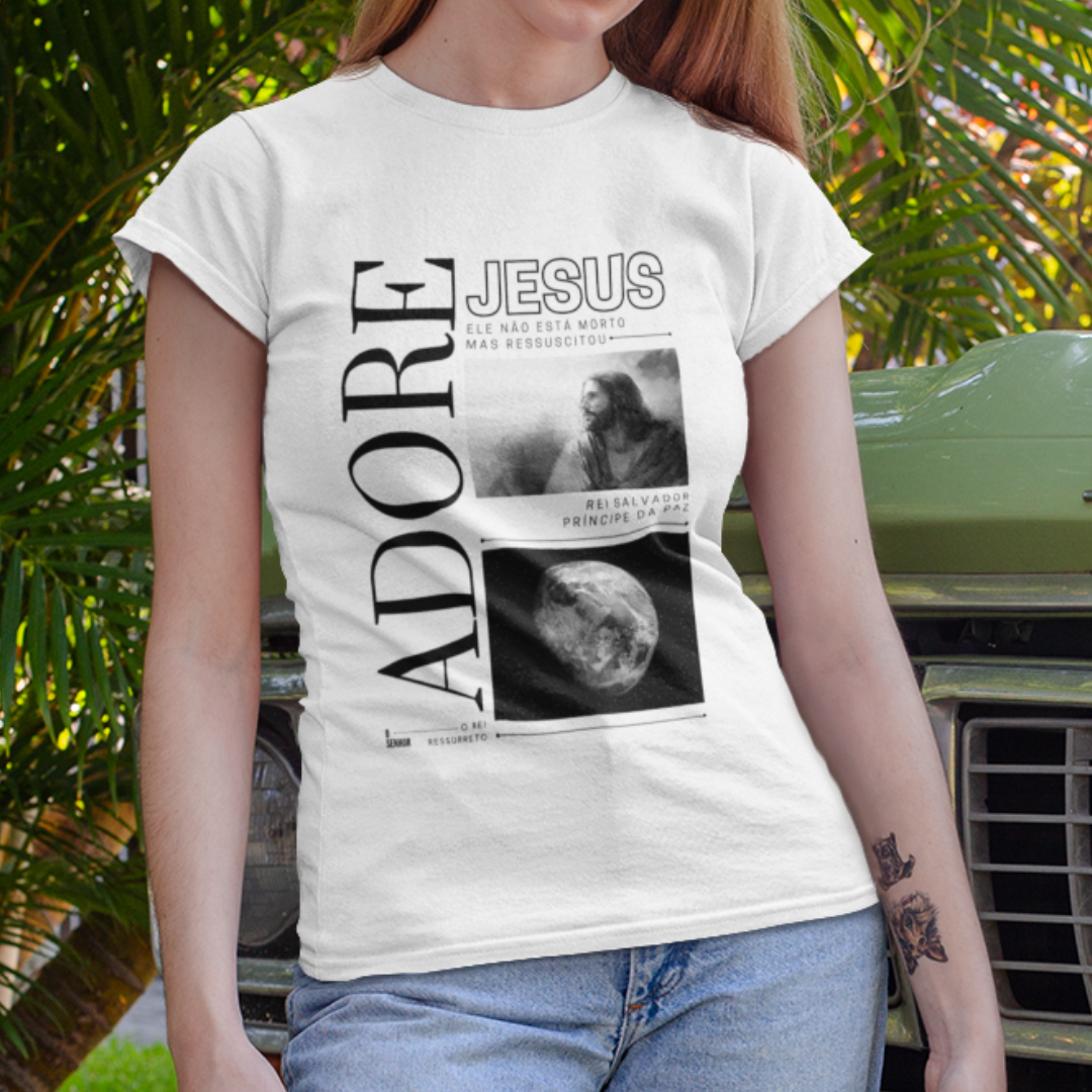 Adore Jesus