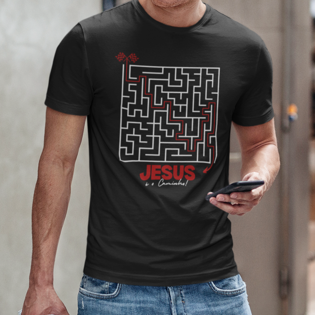 Jesus é o caminho