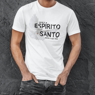 Deixe o Espírito Santo guiar a sua vida