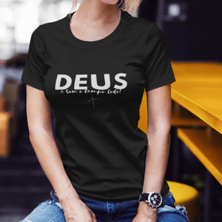 Deus é bom o tempo todo!