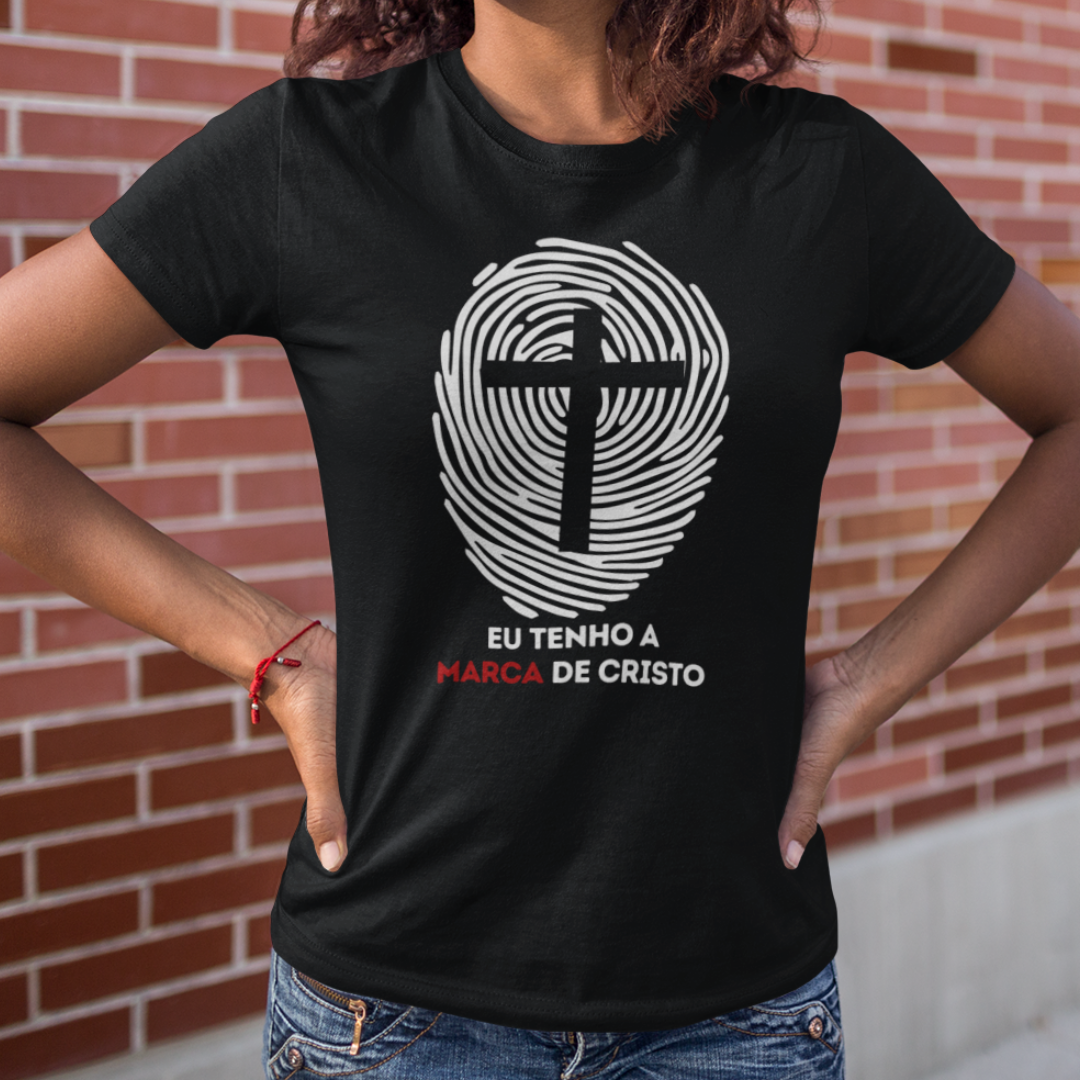 Eu tenho a marca de Cristo