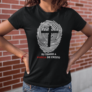 Eu tenho a marca de Cristo