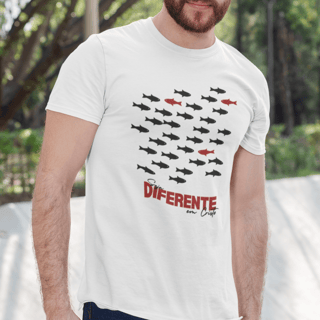 Seja diferente em Cristo