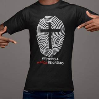 Eu tenho a marca de Cristo