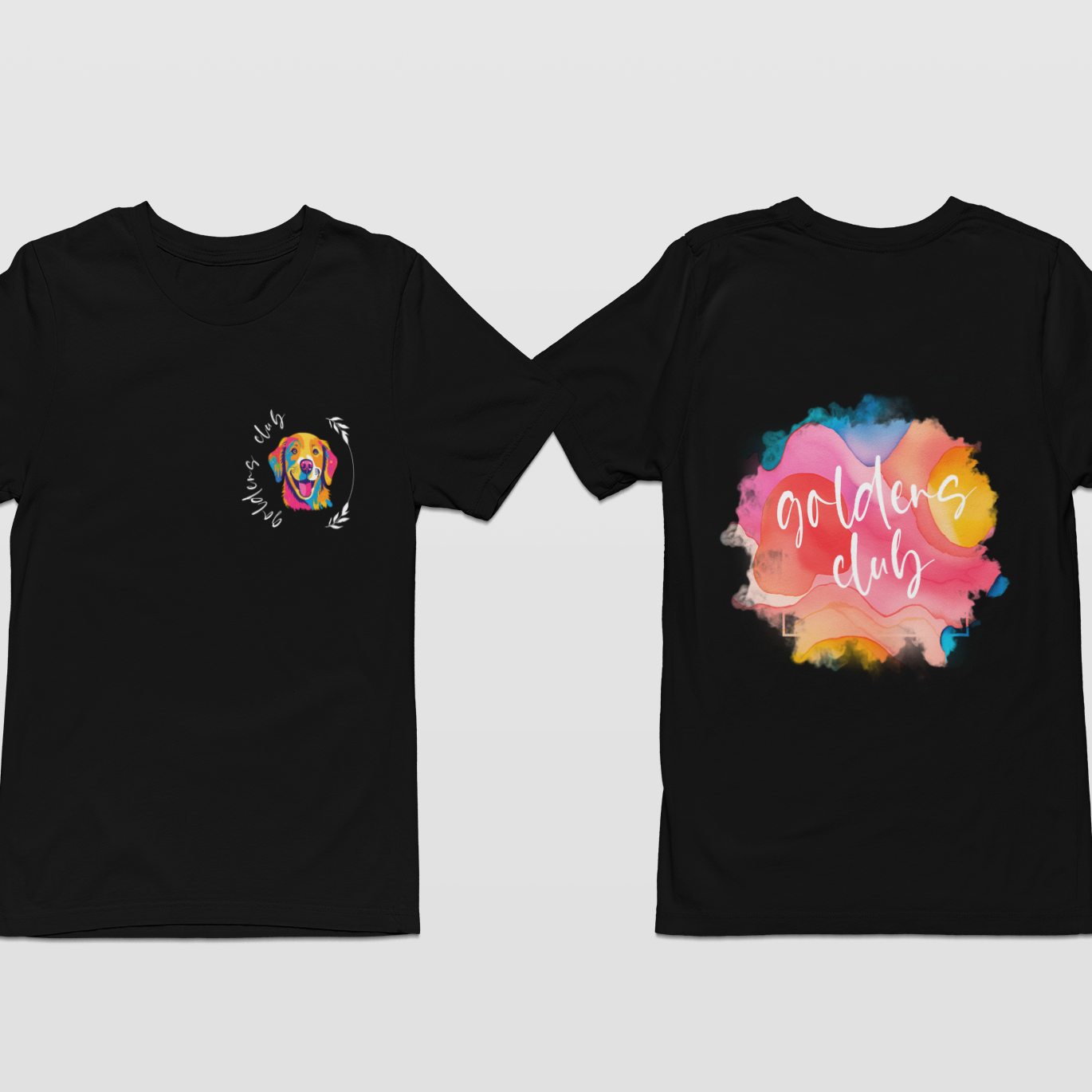 Nome do produto: Oversized - COLORIDO - Golden club