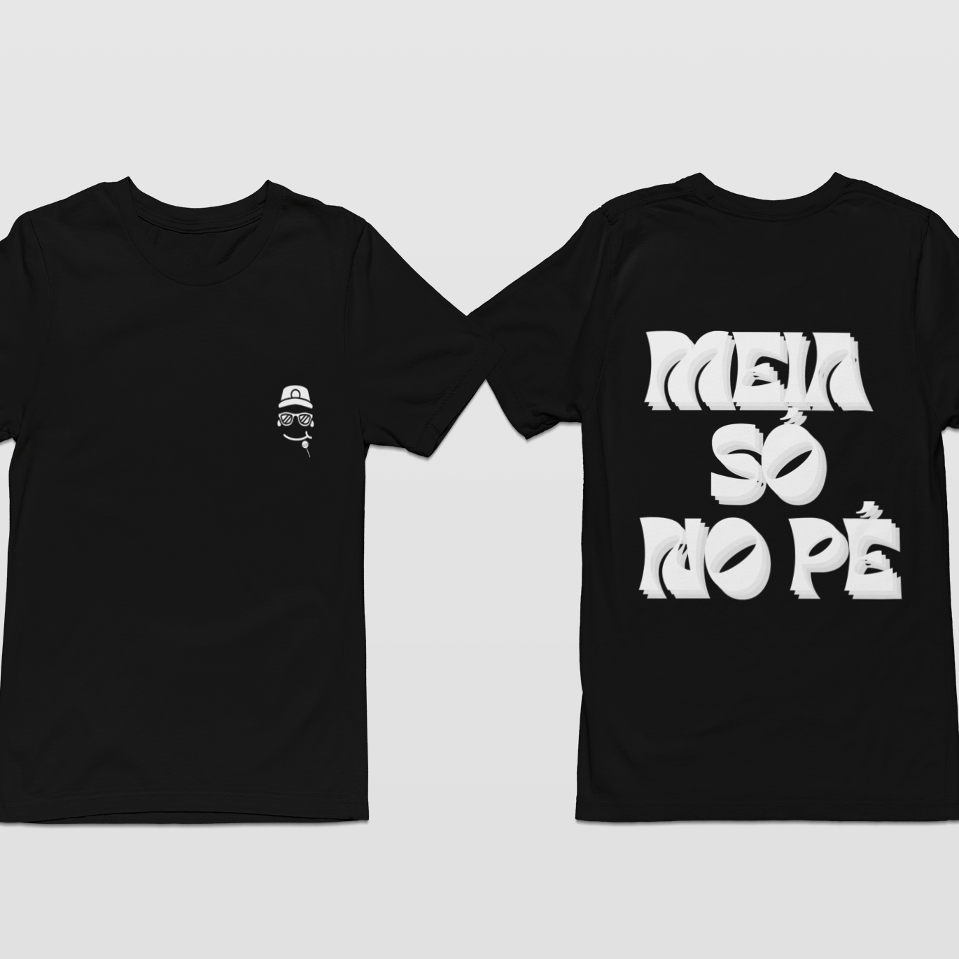 Nome do produto: Oversized - COLORIDO - Meia só no pé