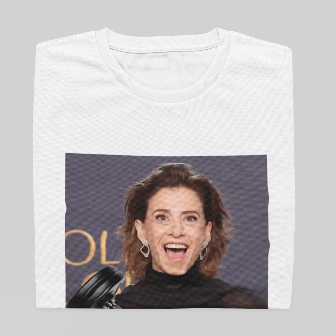 Nome do produto: Babe Long Quality - Totalmente treinada - BRANCO