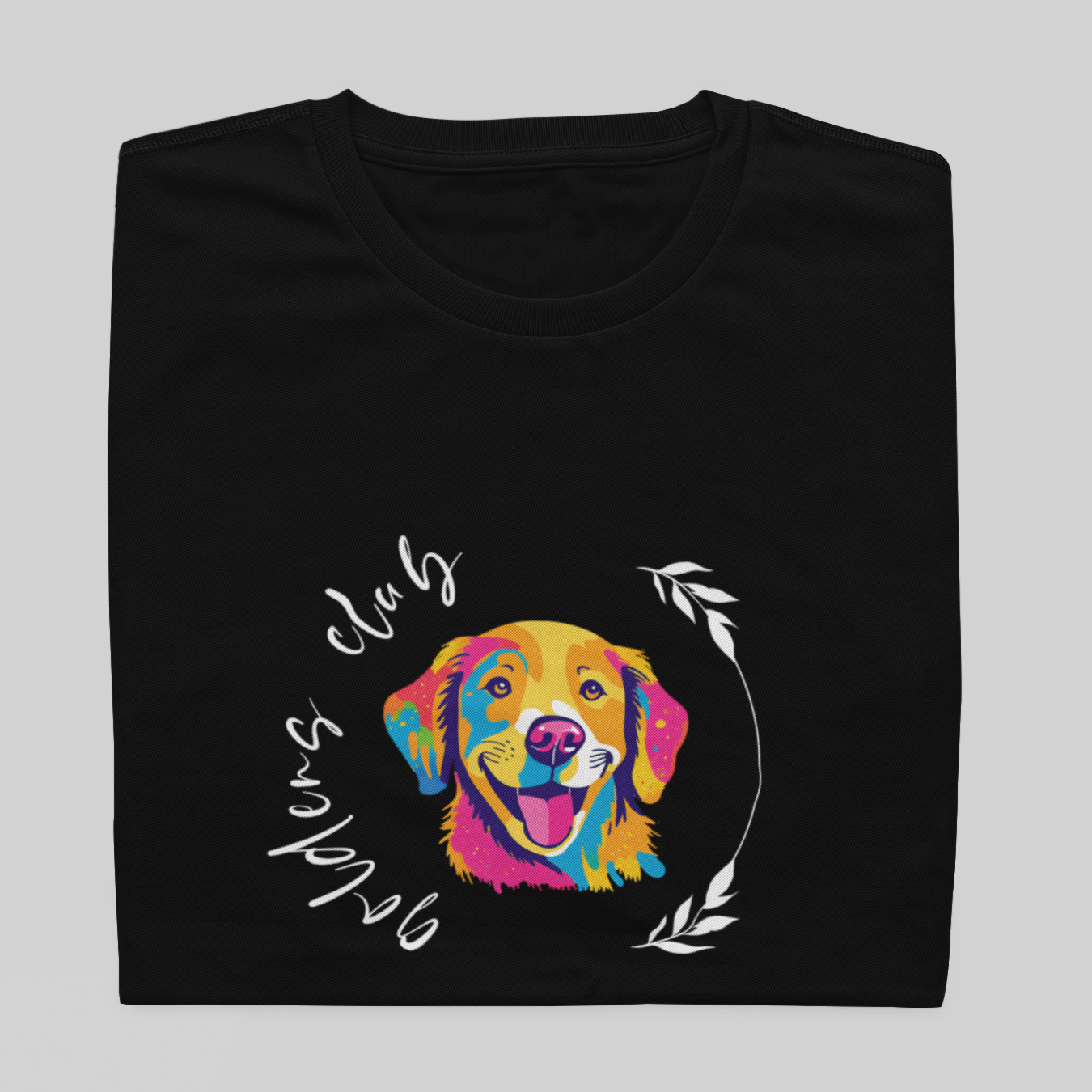 Nome do produto: Babe Long Quality - Goldens Club - COLORIDO