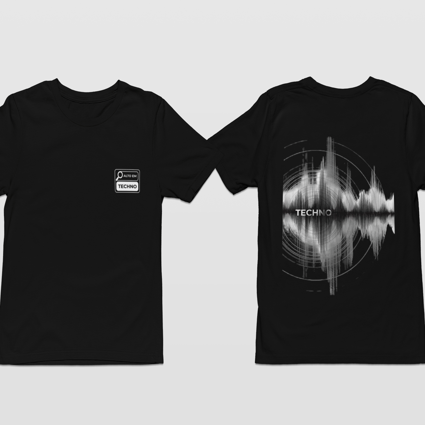 Nome do produto: Oversized - COLORIDO - Alto em techno