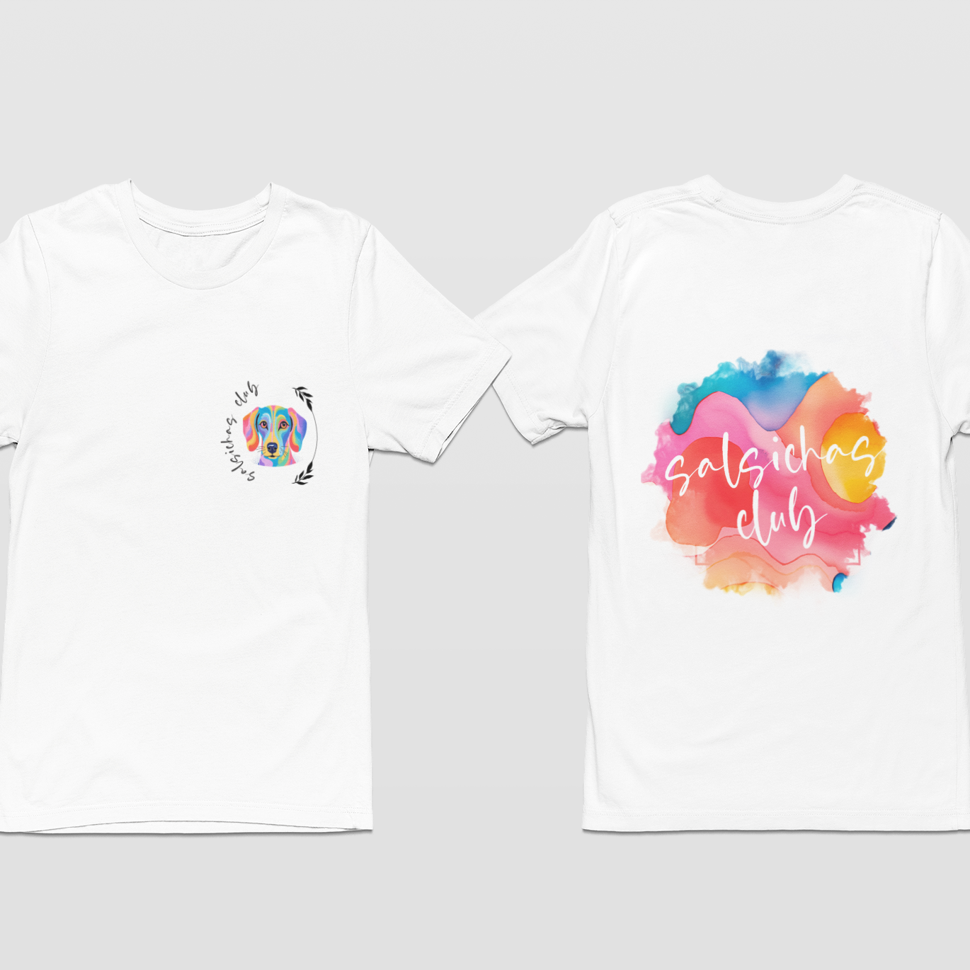 Nome do produto: Oversized - OFF WHITE/BRANCO - Salsichas club