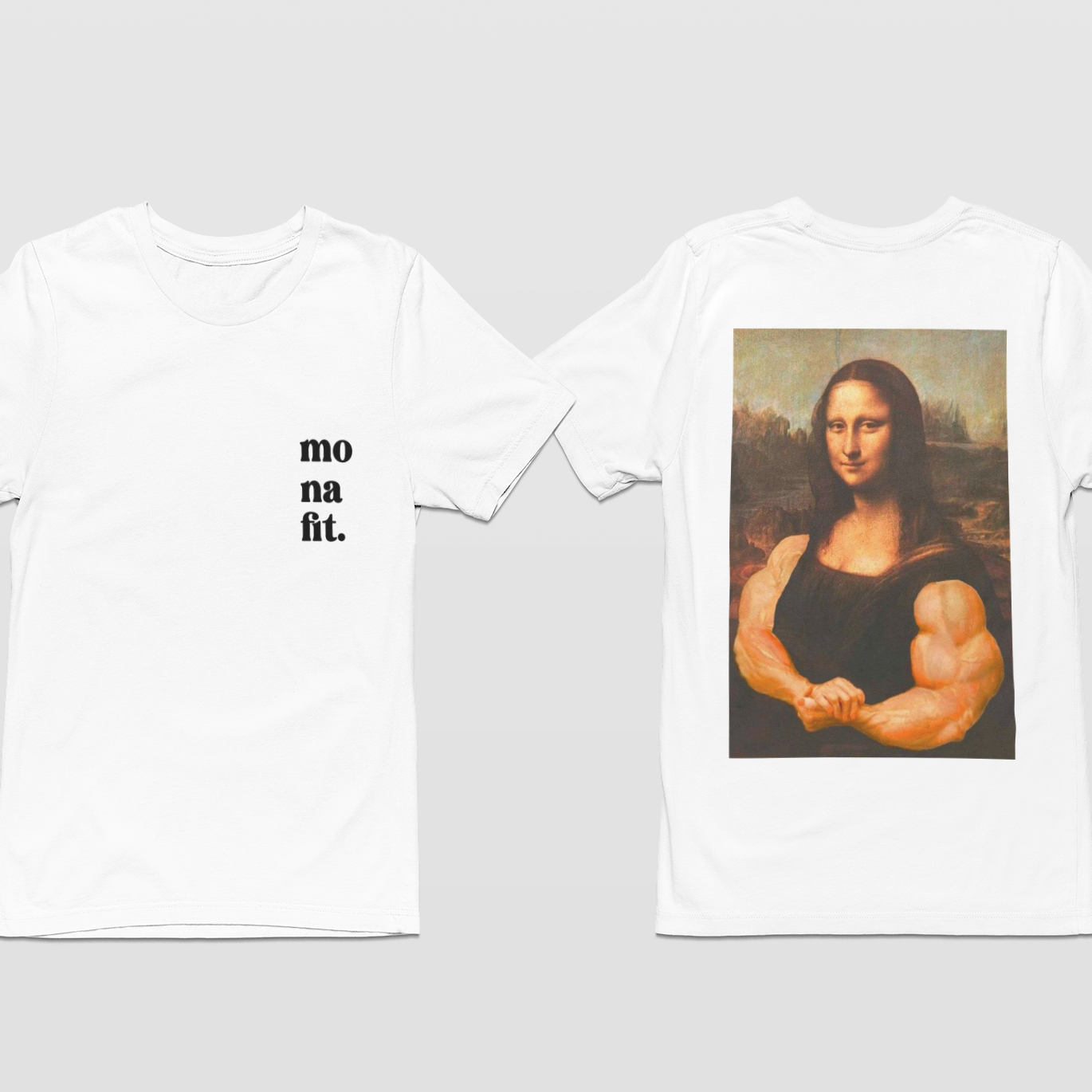 Nome do produto: Oversized - OFF WHITE/BRANCO - Mona Fit