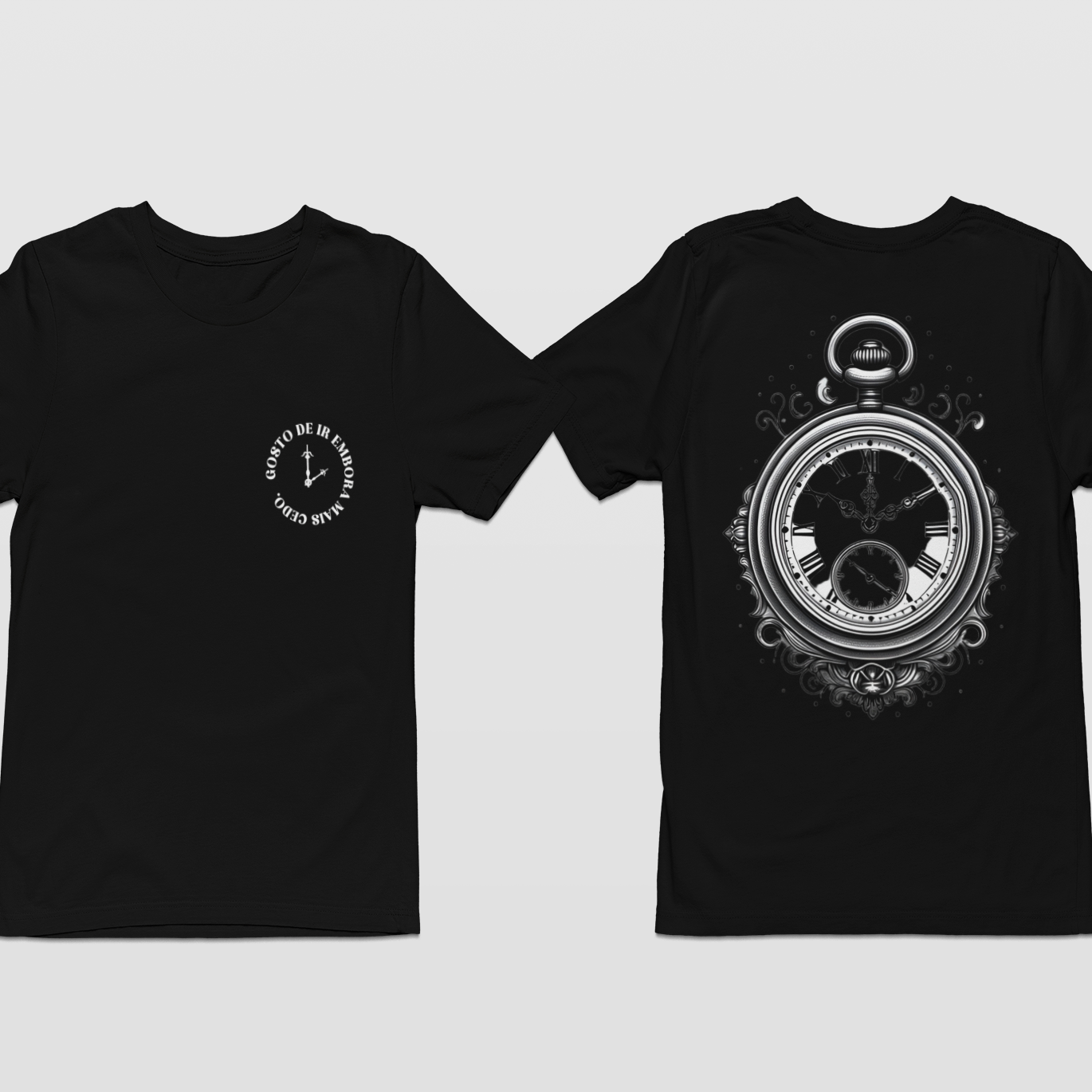 Nome do produto: Oversized - COLORIDO - Embora cedo