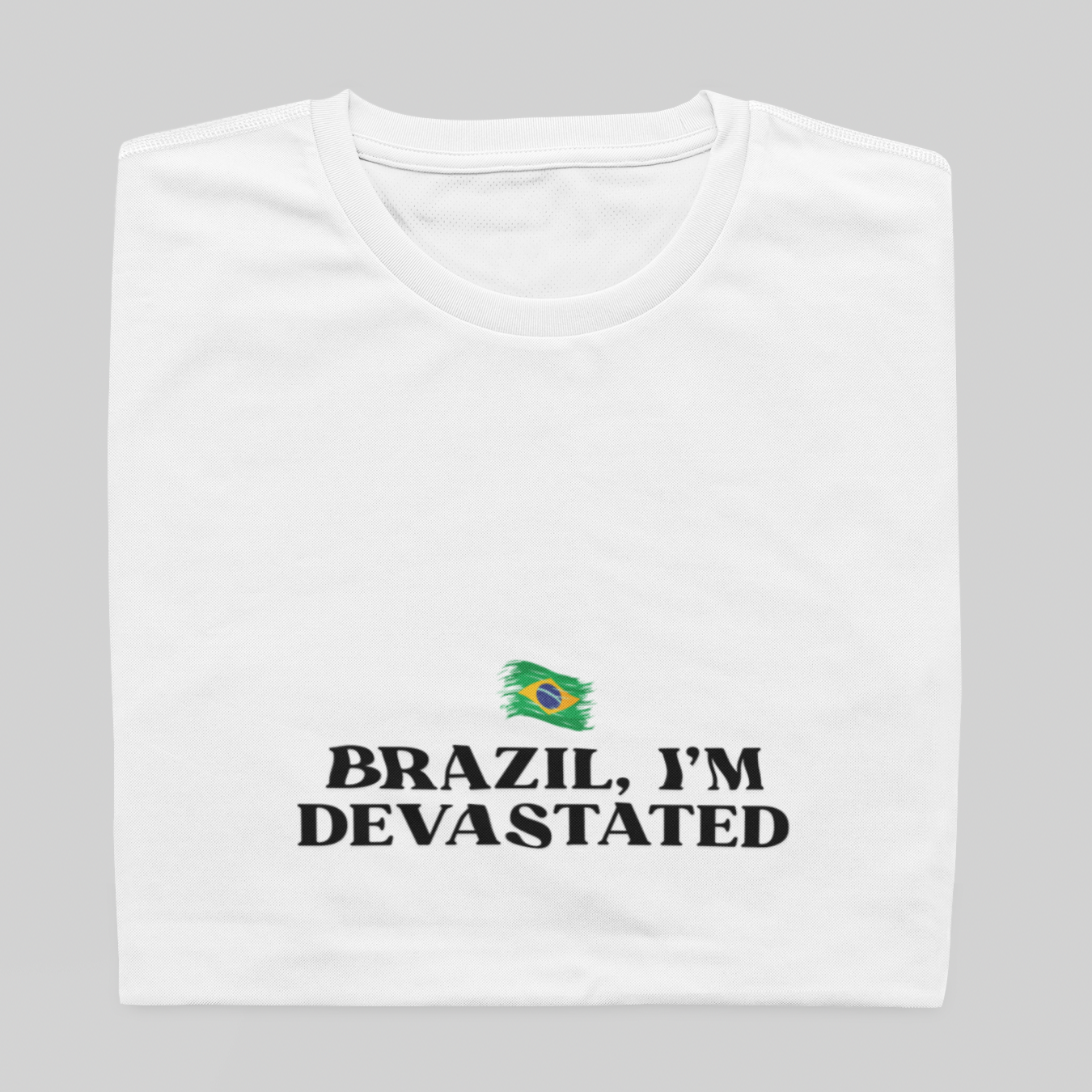 Nome do produto: T- shirt Quality - I