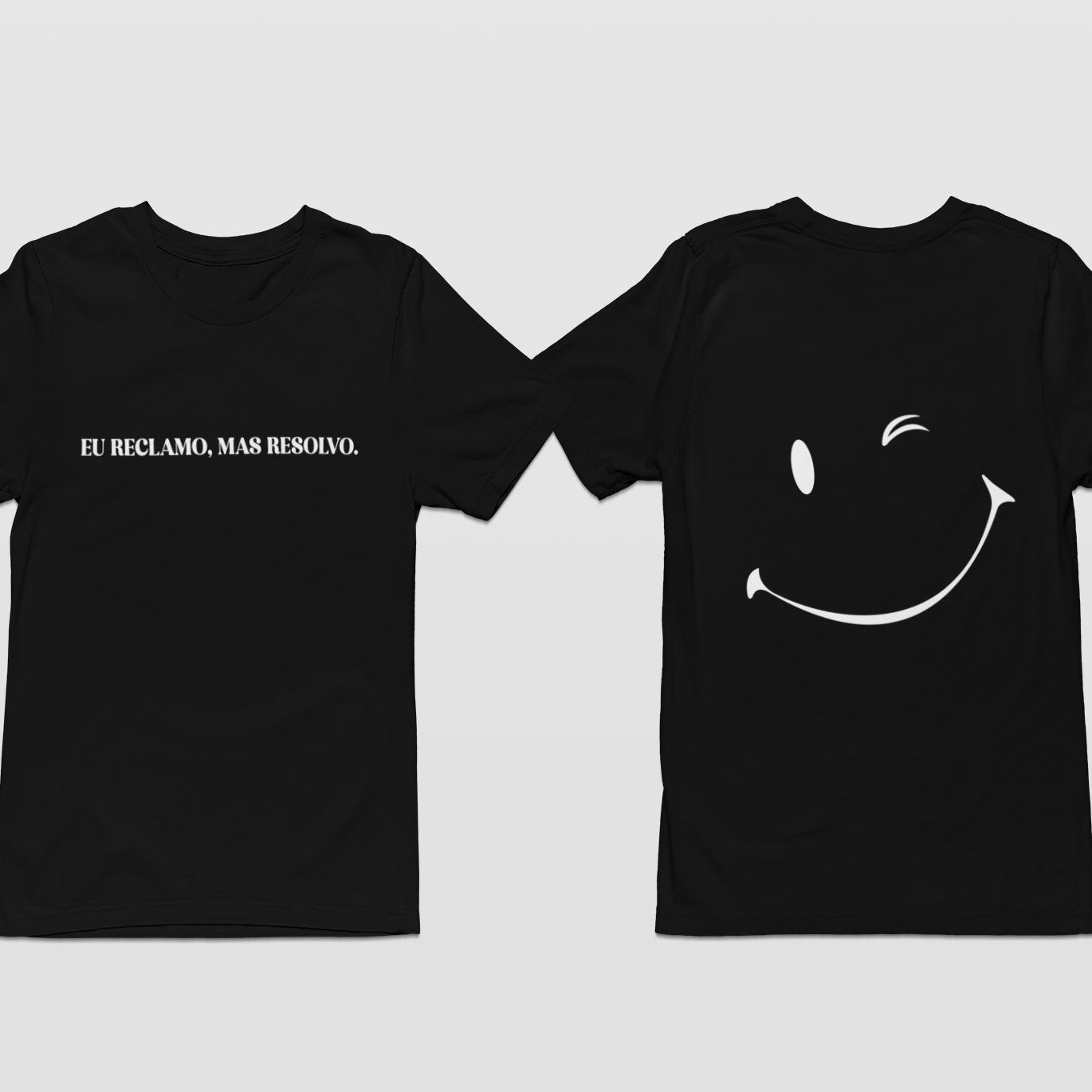 Nome do produto: Oversized - COLORIDO - Reclamo mas resolvo