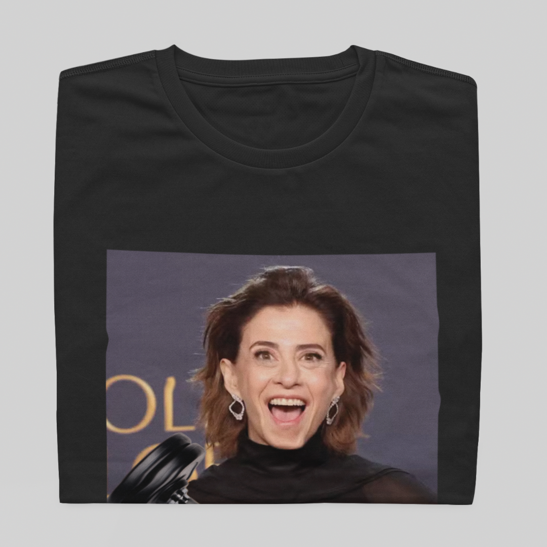 Nome do produto: T- shirt Quality - Totalmente treinada - COLORIDO