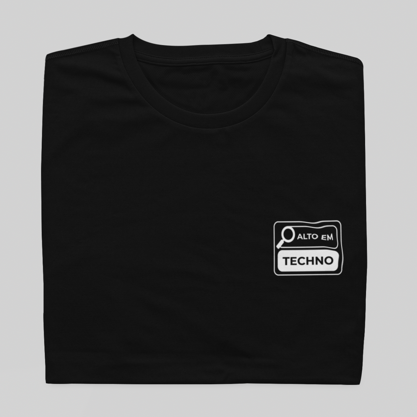 Nome do produto: Babe Long Quality - Alto em Techno - COLORIDO