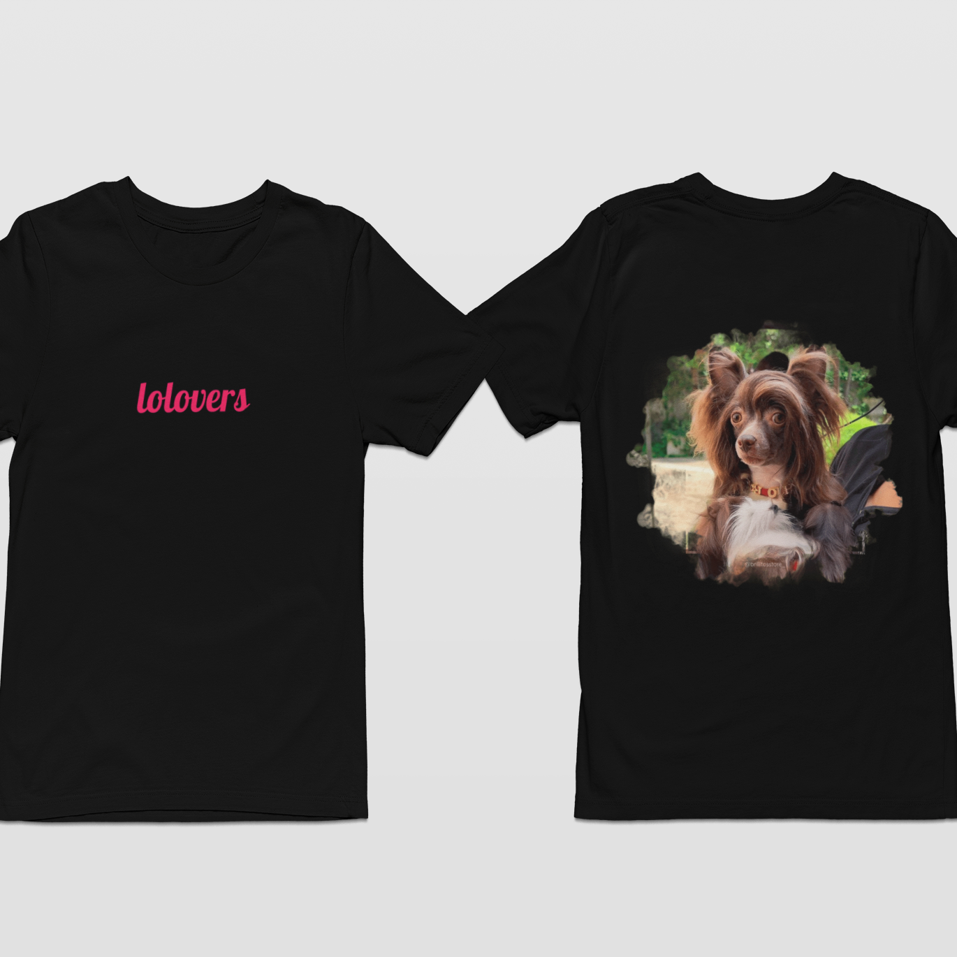 Nome do produto: Oversized - COLORIDO - Lolovers