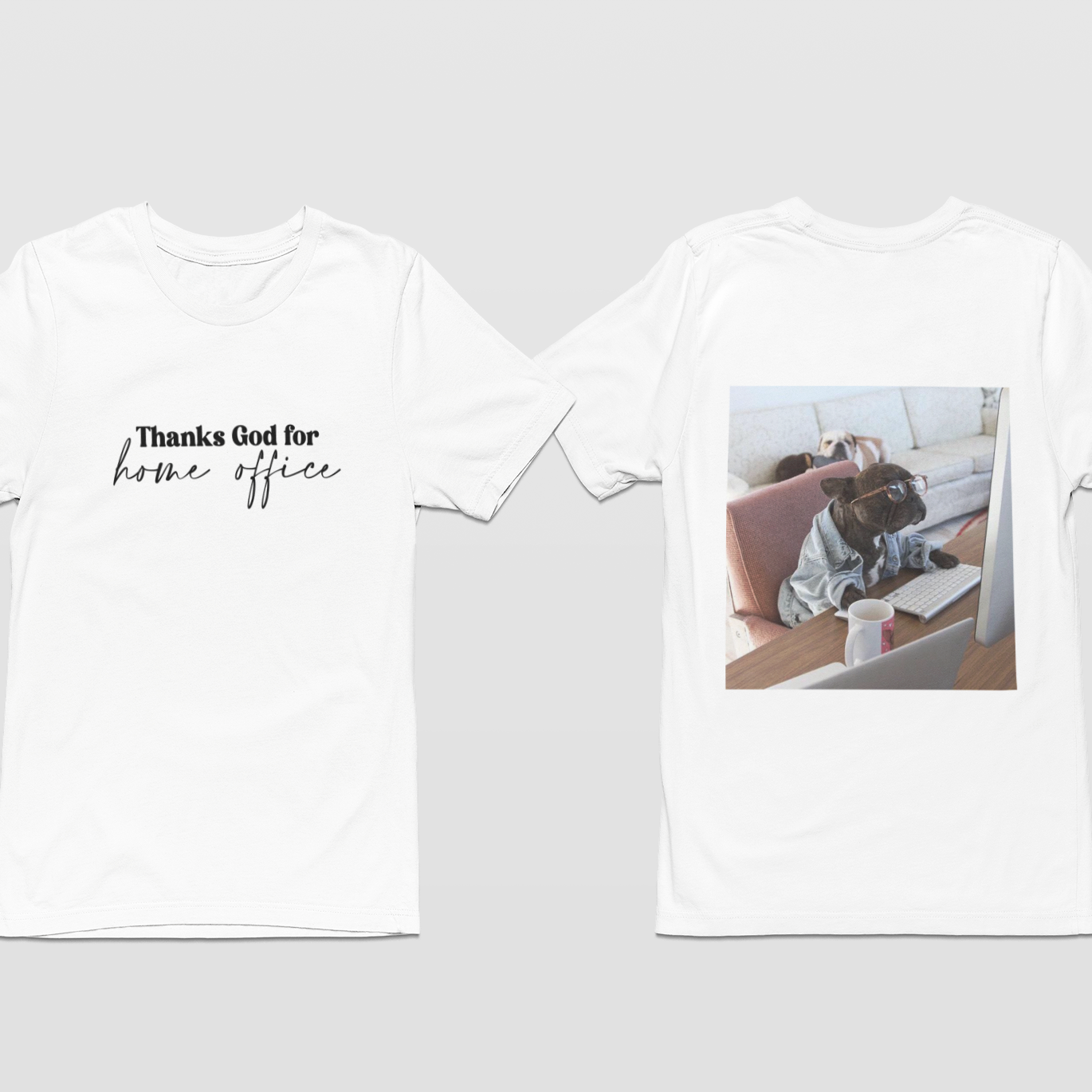 Nome do produto: Oversized - OFF WHITE/BRANCO - Home Office