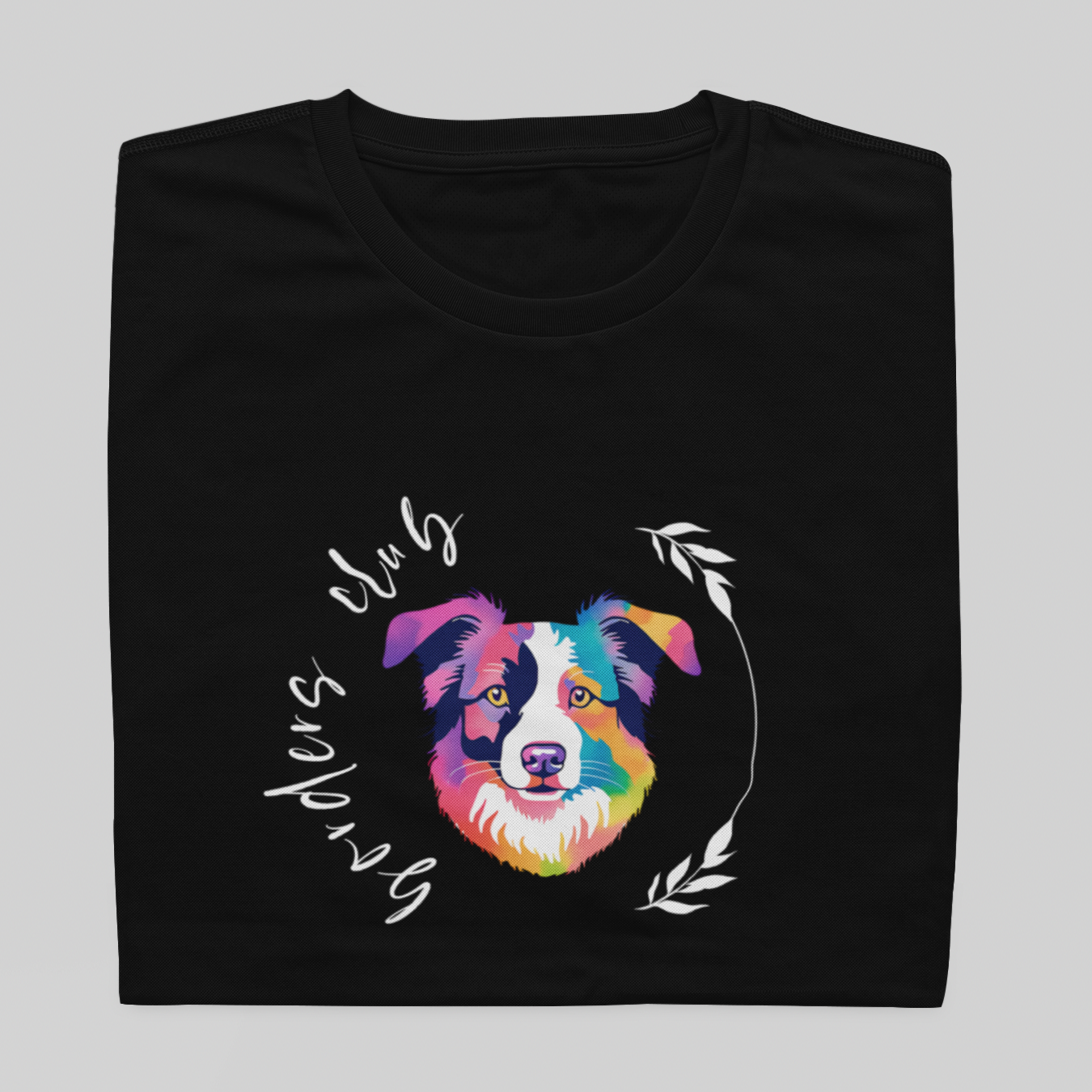 Nome do produto: Babe Long Quality - Borders Club - COLORIDO