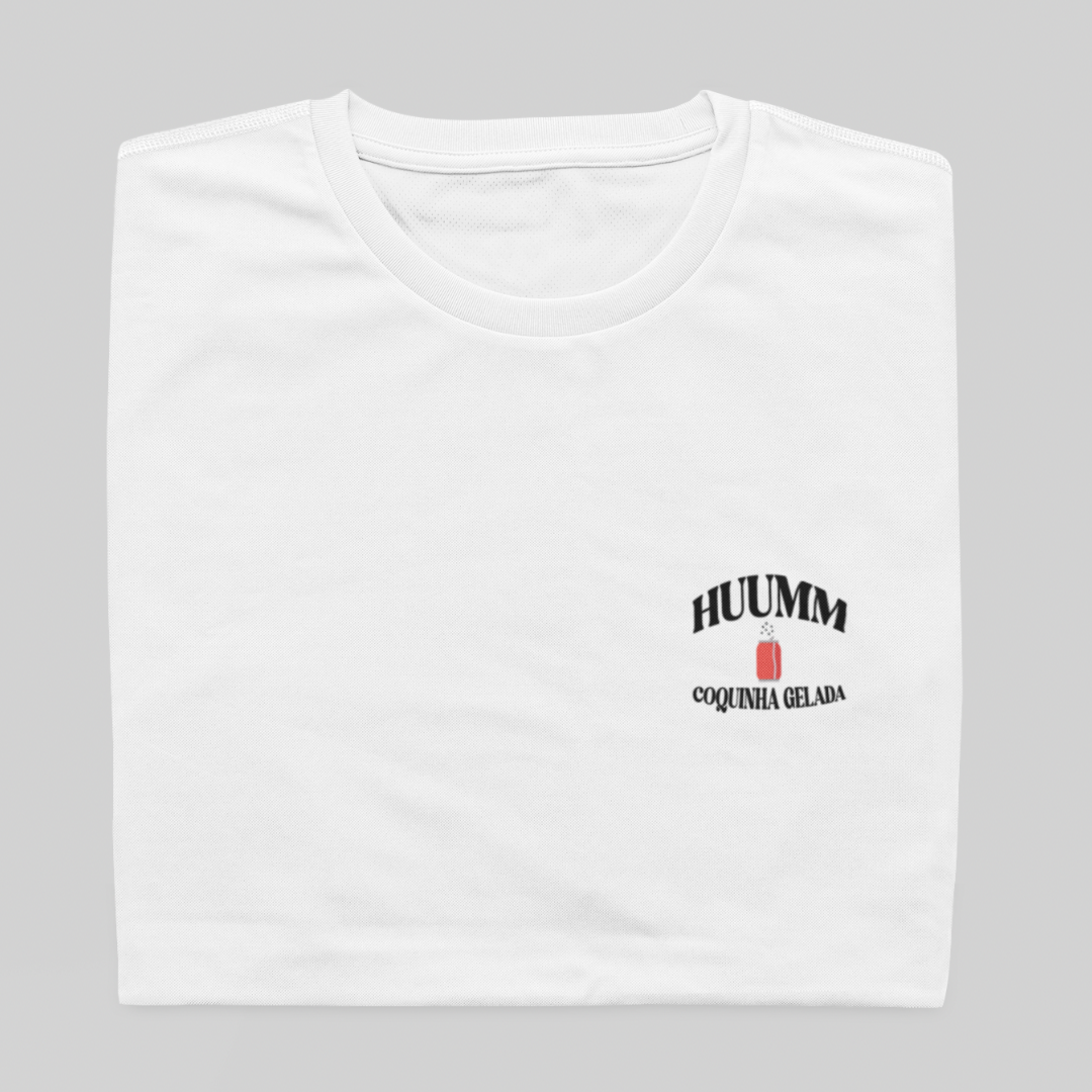 Nome do produto: Babe Long Quality - Huumm Coquinha - BRANCO