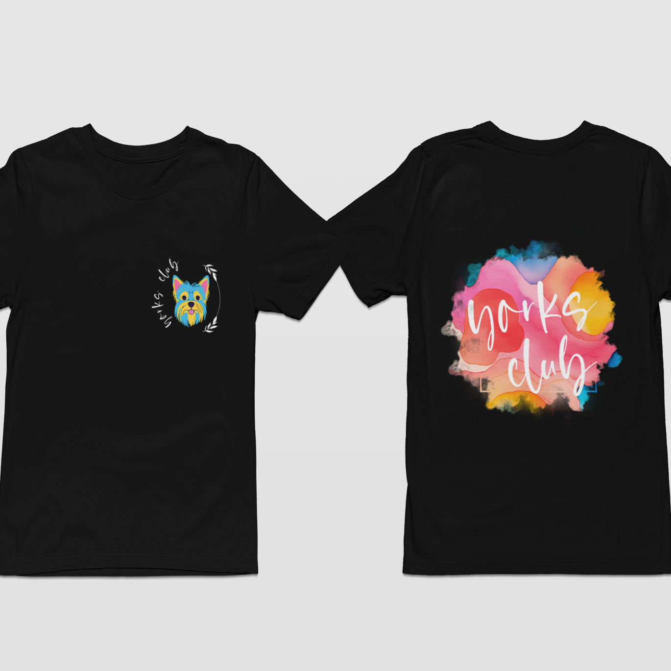 Nome do produto: Oversized - COLORIDO - Yorks club