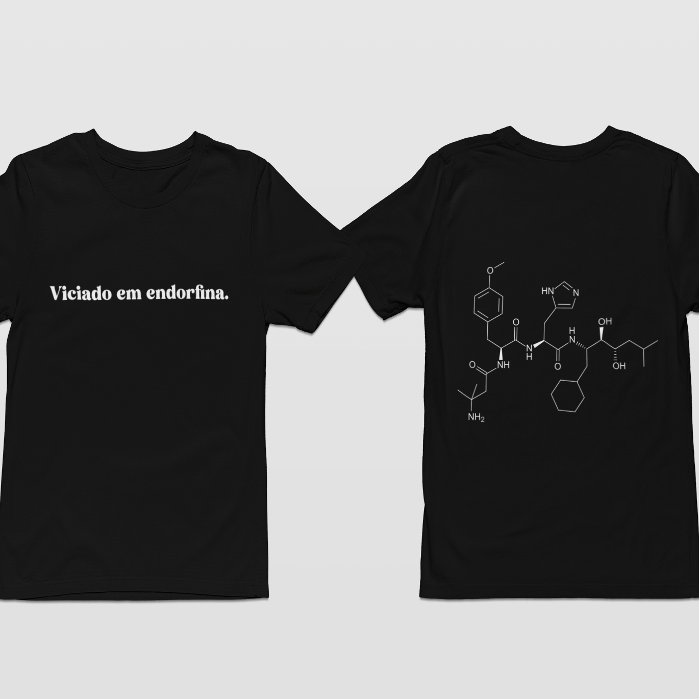 Nome do produto: Oversized - COLORIDO - Viciado endrofina