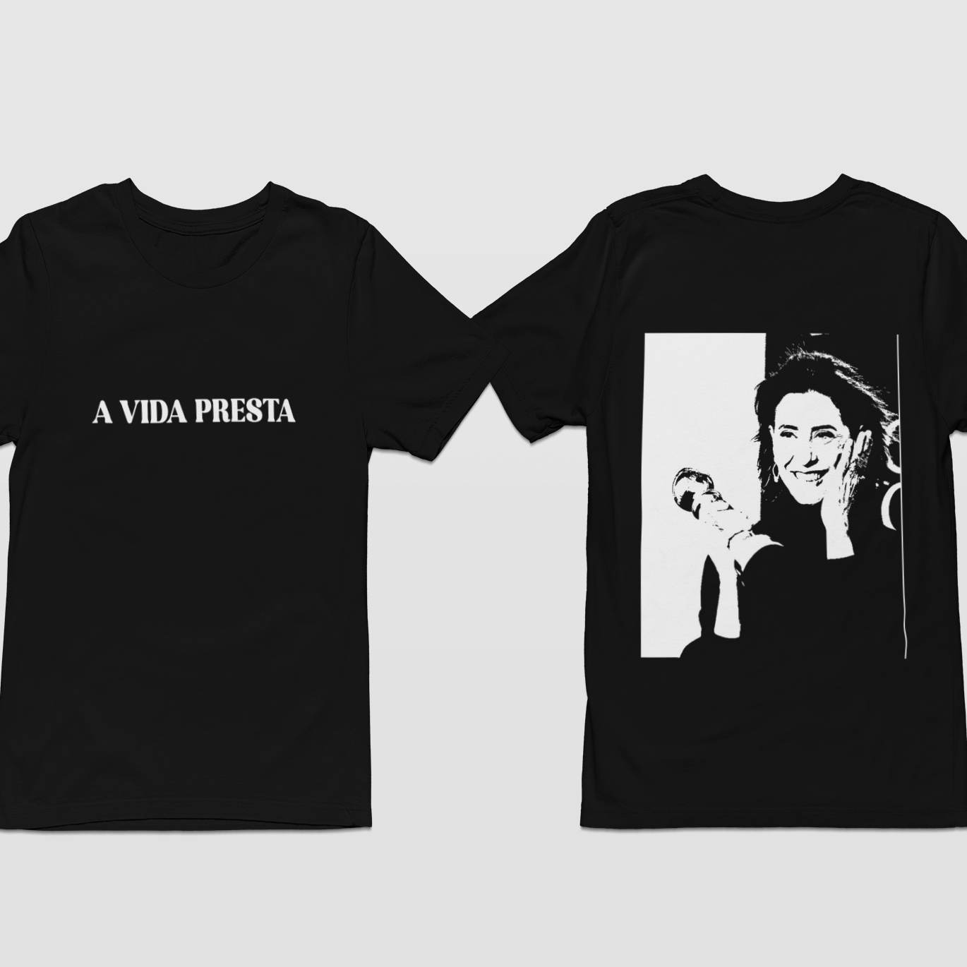 Nome do produto: Oversized - COLORIDO - A vida presta