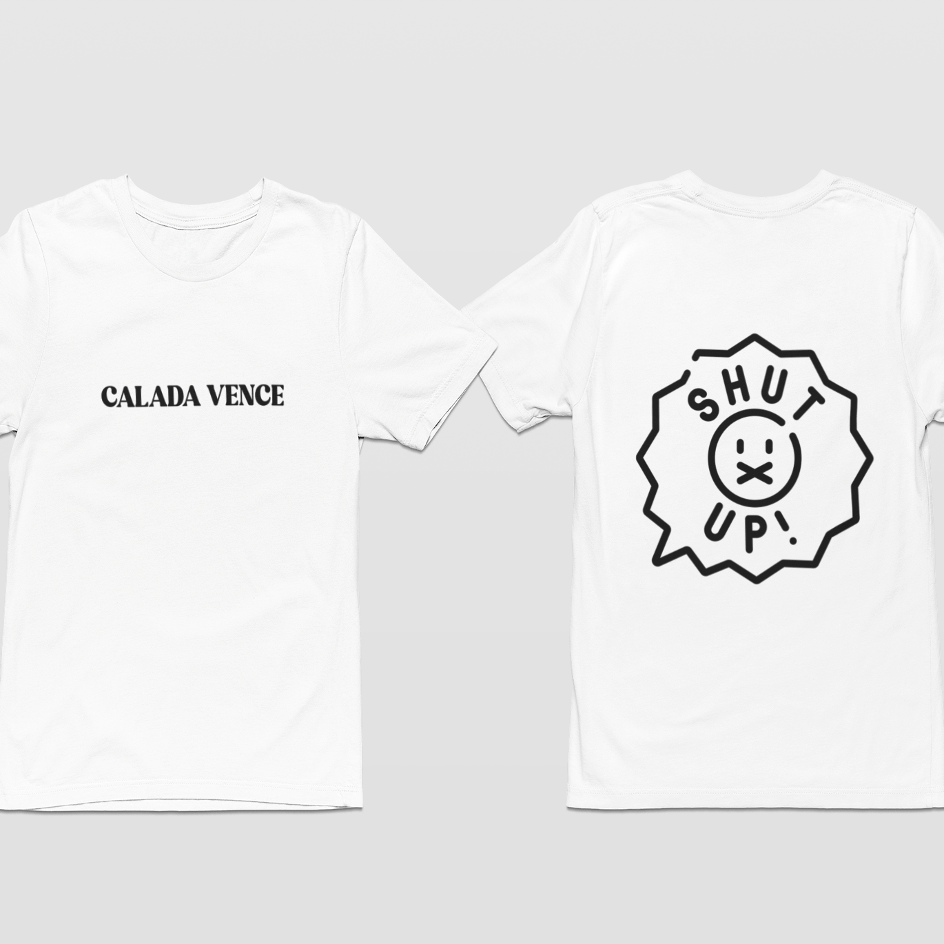 Nome do produto: Oversized - OFF WHITE/BRANCO Calada vence