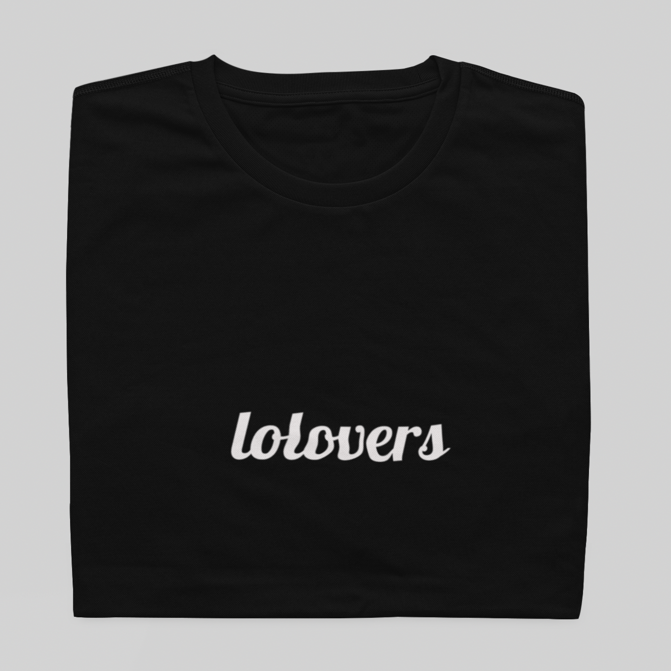Nome do produto: T- shirt Quality - Lolovers - COLORIDO