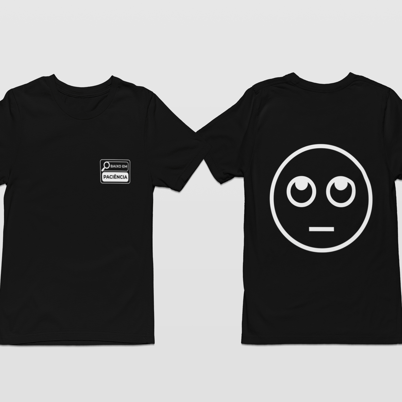 Nome do produto: Oversized - COLORIDO - Paciência