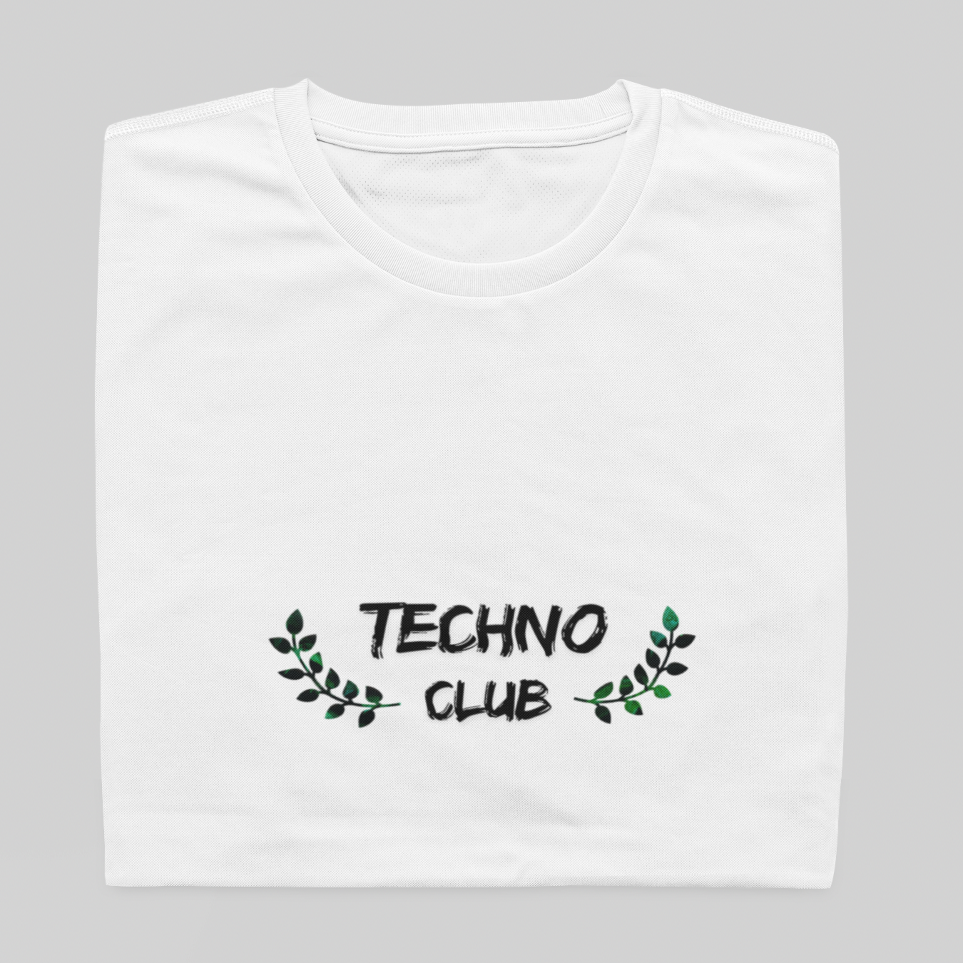 Nome do produto: Babe Long Quality - Techno Music - BRANCO
