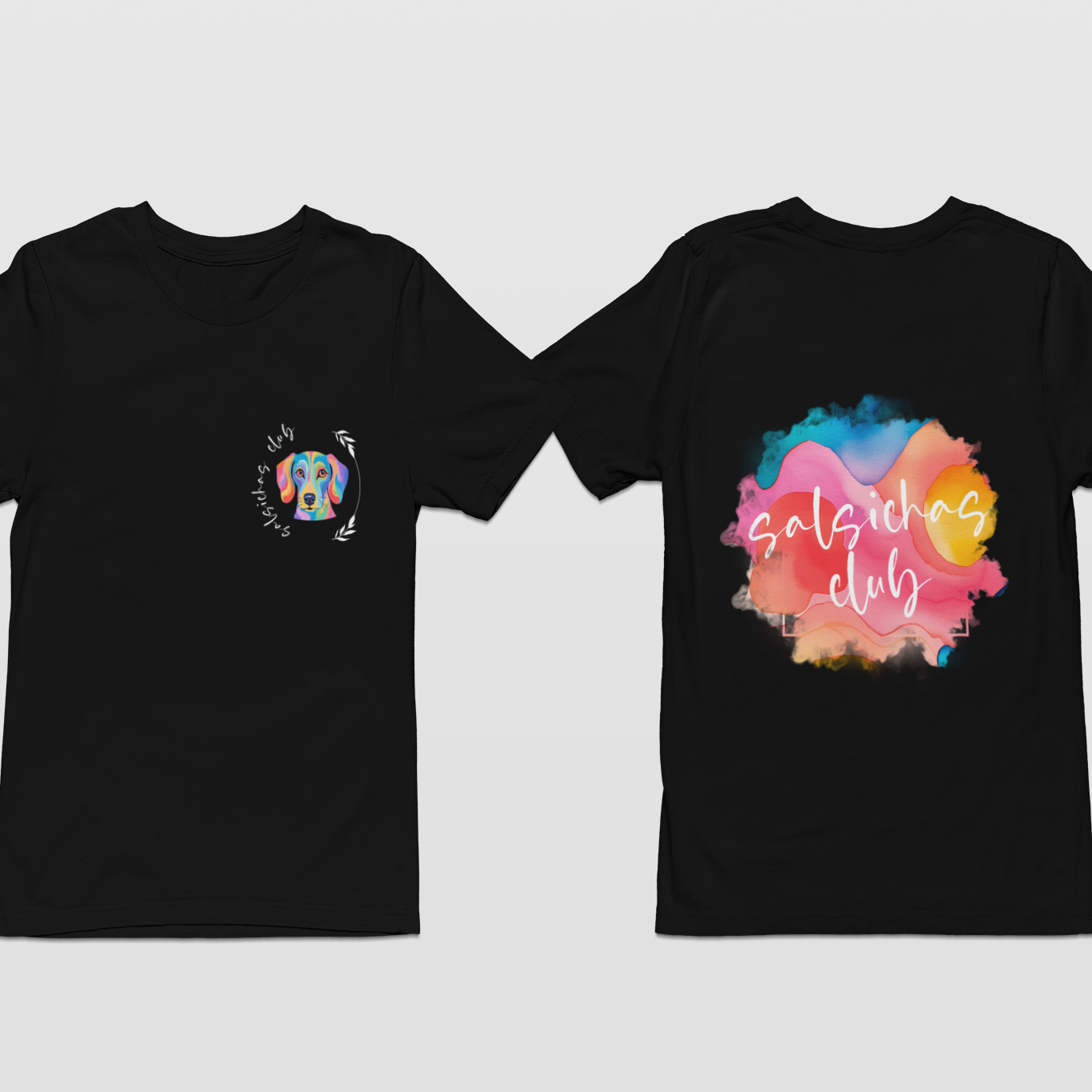 Nome do produto: Oversized - COLORIDO - Salsichas club