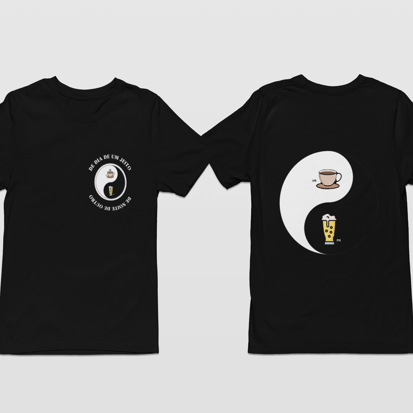 Nome do produto: Oversized - COLORIDO - Dia e Noite