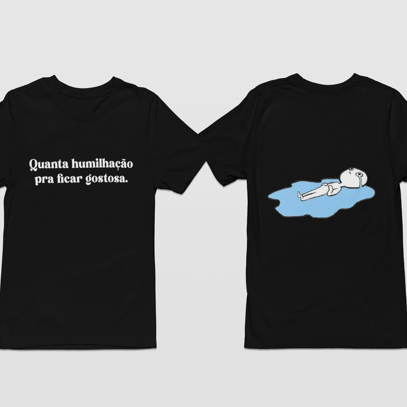 Nome do produto: Oversized - COLORIDO - Ficar gostosa