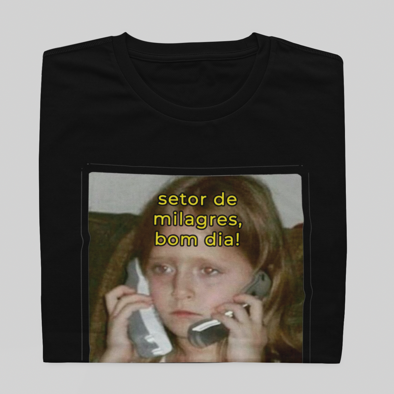 Nome do produto: Babe Long Quality - Setor de milagres - COLORIDO