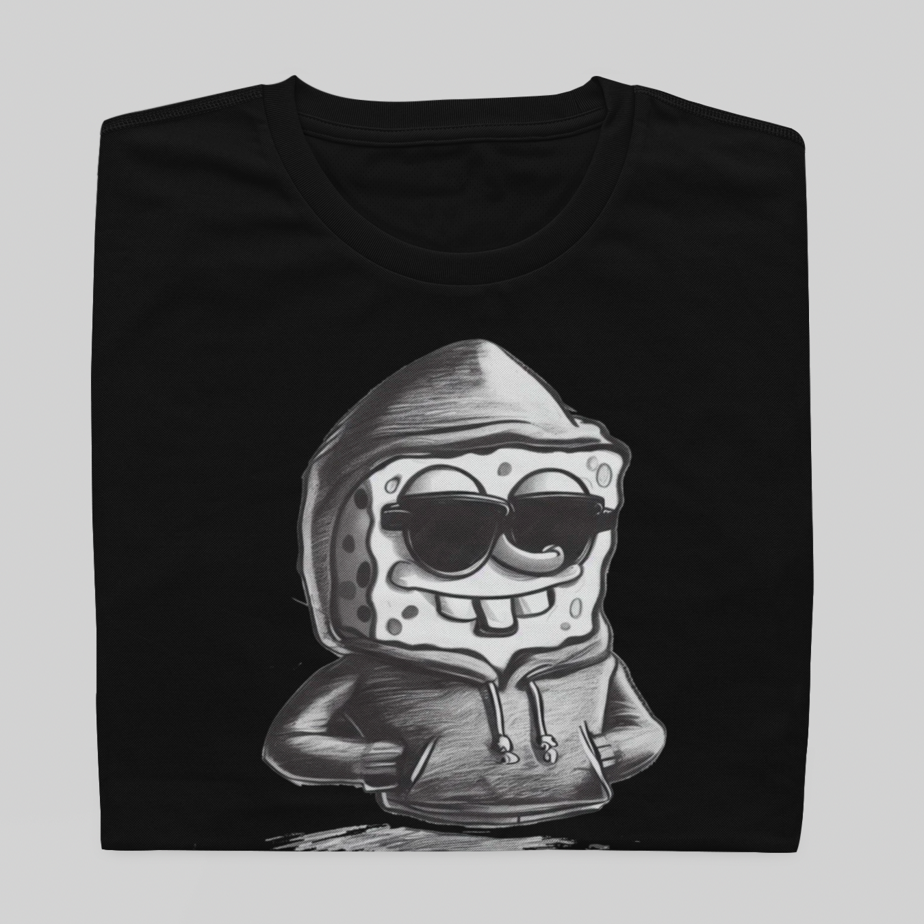 Nome do produto: T- shirt Quality - Crazy Bob - COLORIDO