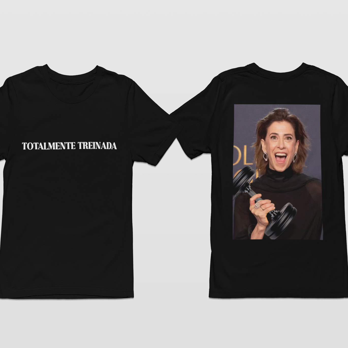 Nome do produto: Oversized - COLORIDO - Totalmente Treinada