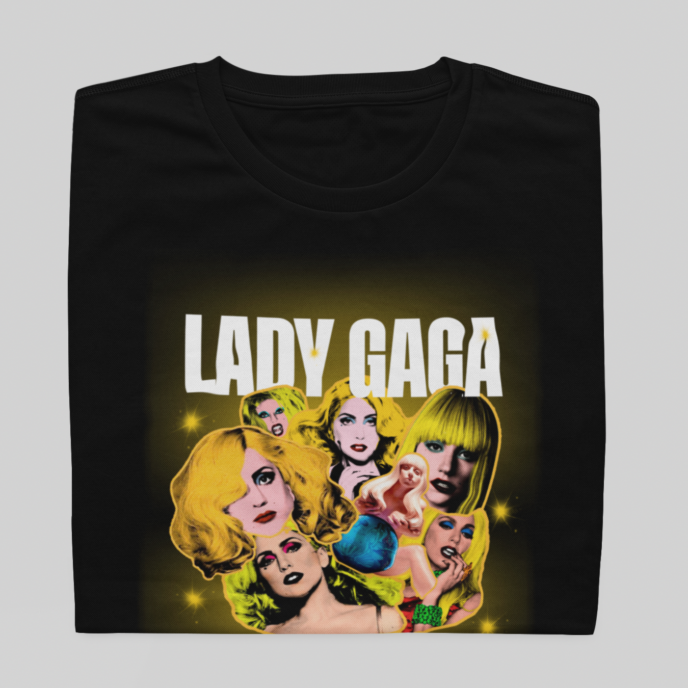 Nome do produto: Babe Long Quality - Gaga in Rio - COLORIDO