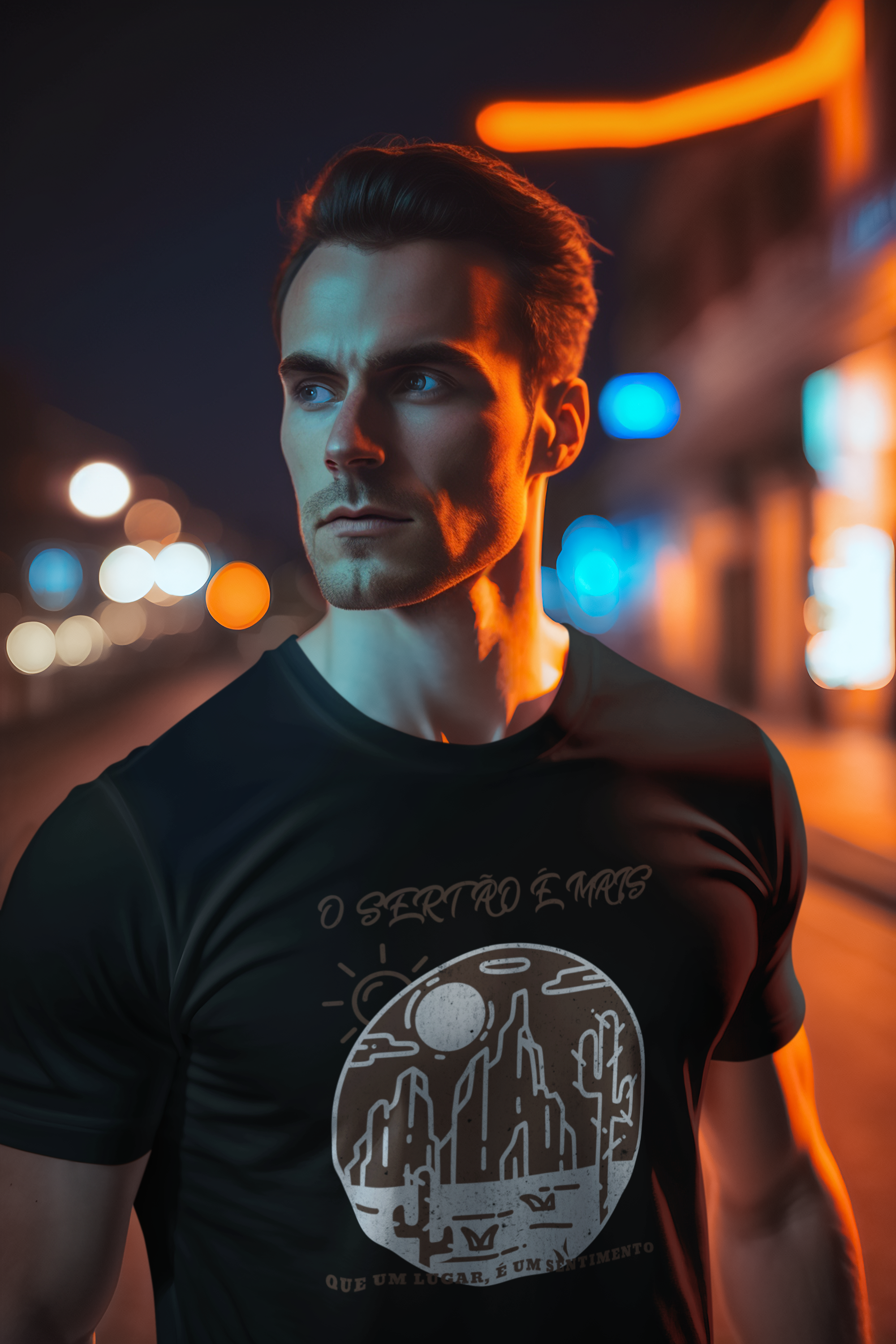 Nome do produto: PRIME- O SERTÃO É MAIS QUE UM LUGAR, É UM SENTIMENTO