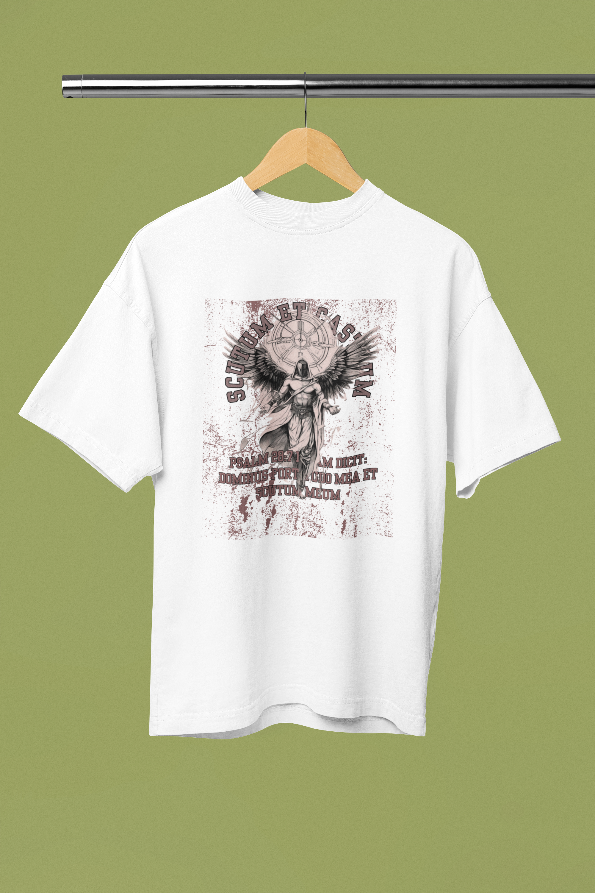 Nome do produto: OVERZED- MEU ESCUDO E FORTALEZA