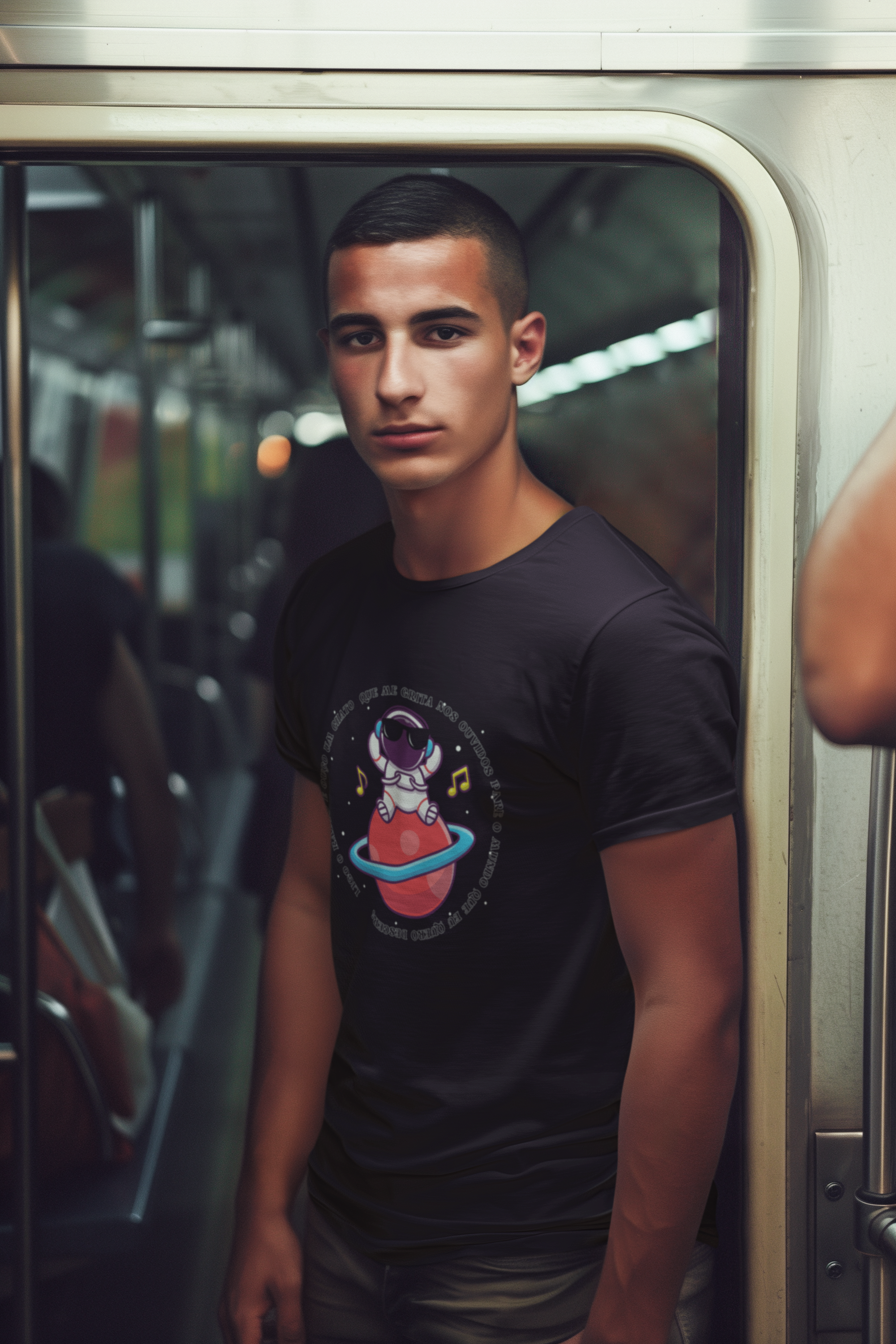 Nome do produto: 10 A 14- QUAITY-PARE O MUNDO QUE EU QUERO DESCER!