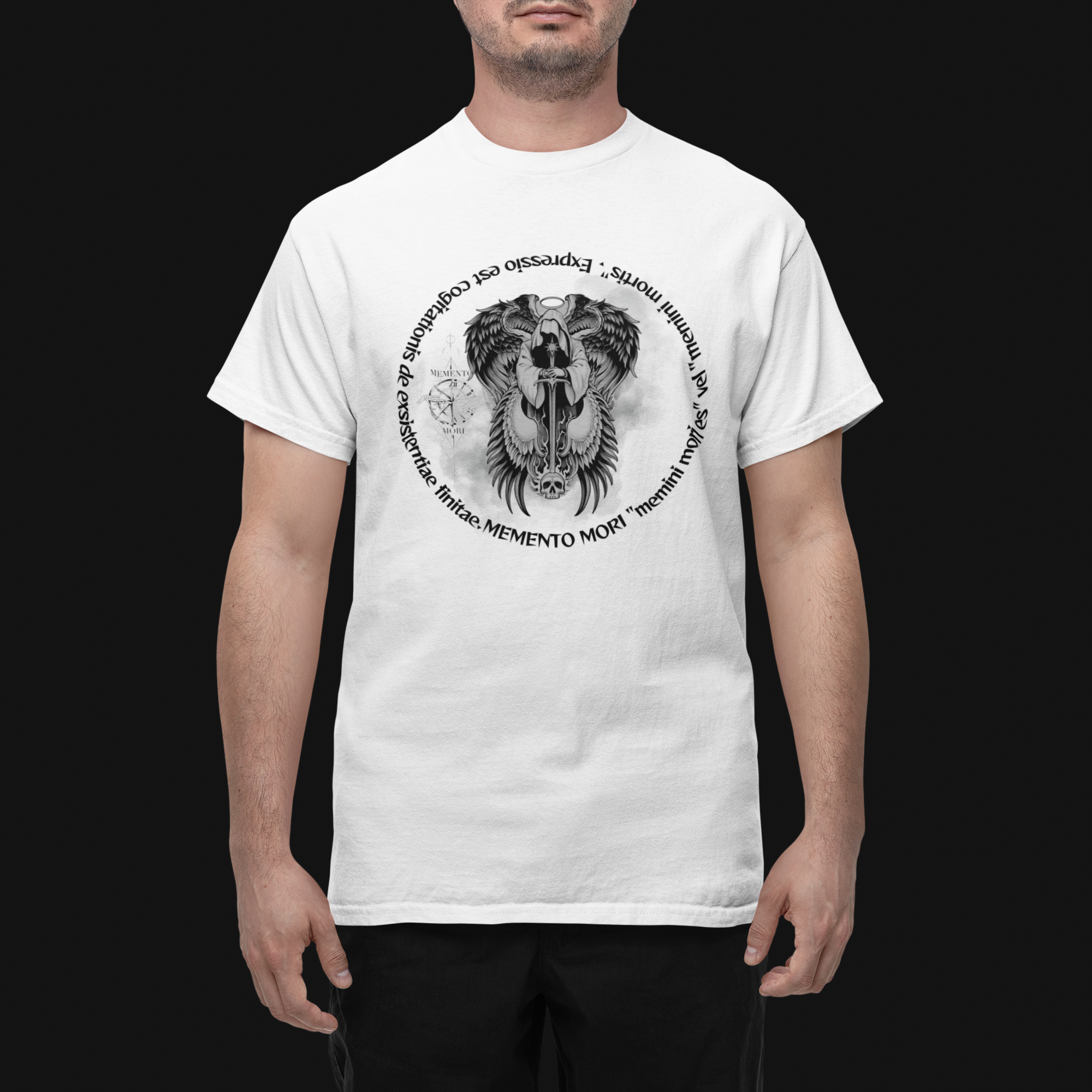 Nome do produto: QUALITY-MEMENTO MORI