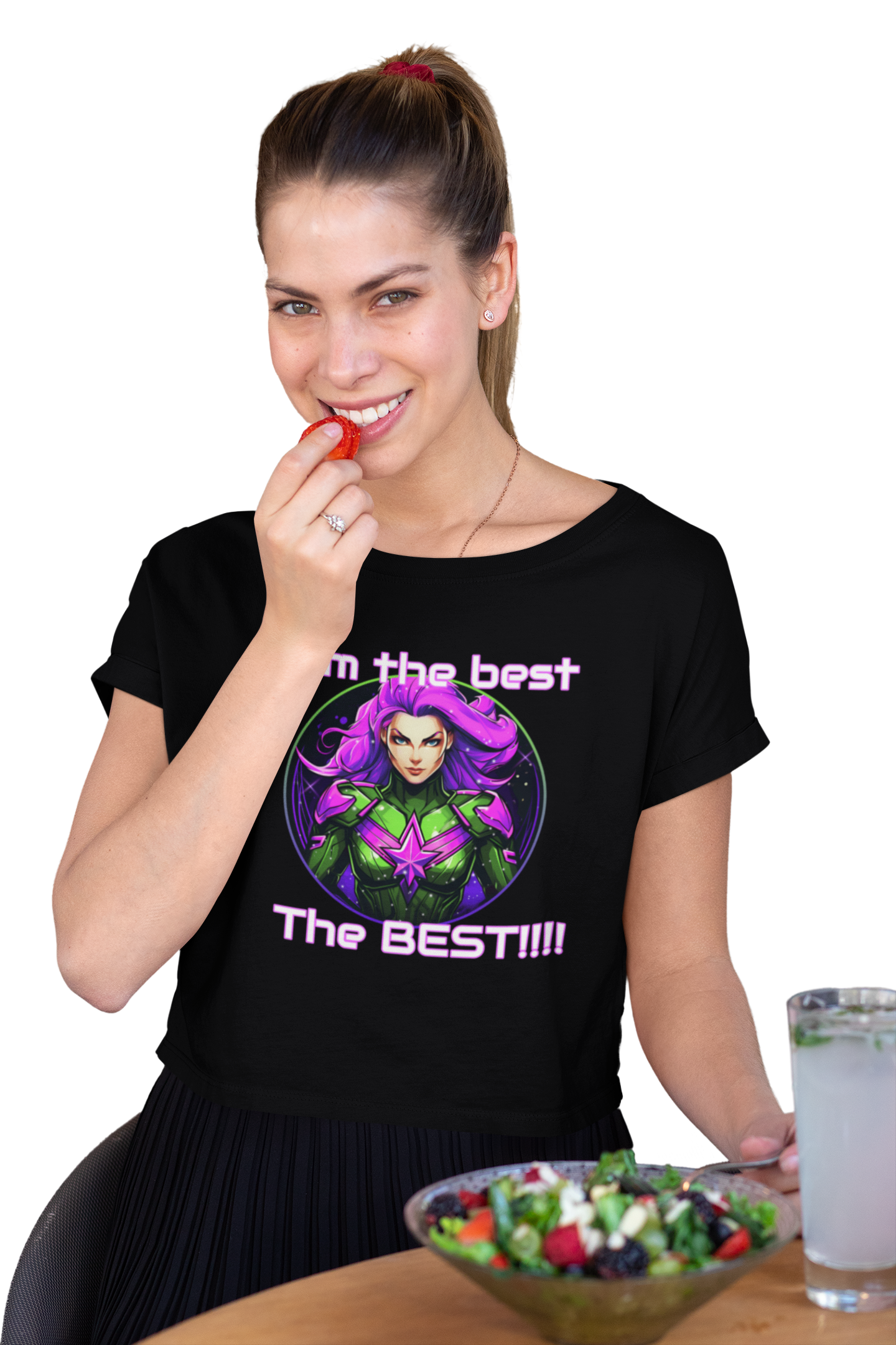 Nome do produto: IM THE BEST