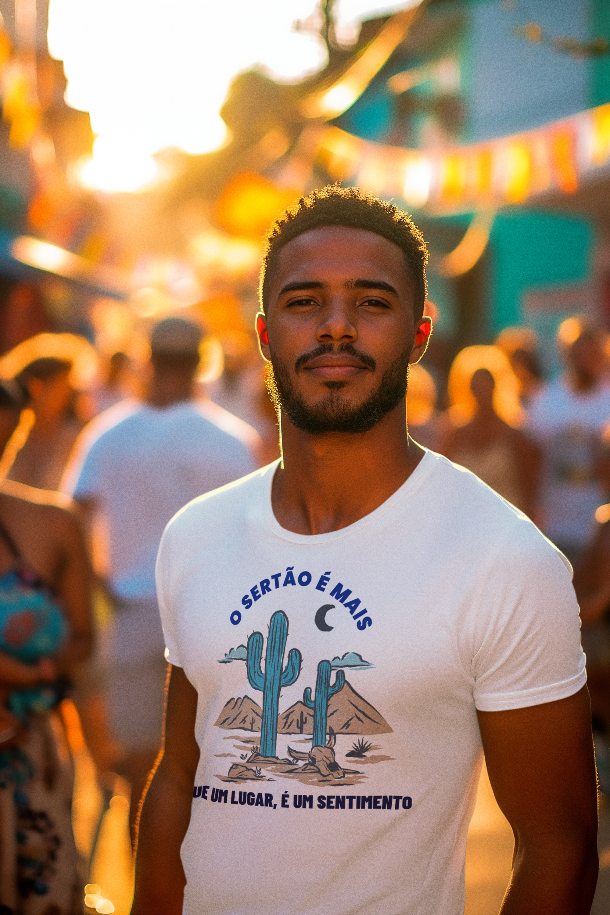 Nome do produto: classic- O SERTÃO É MAIS QUE UM LUGAR, É UM SENTIMENTO