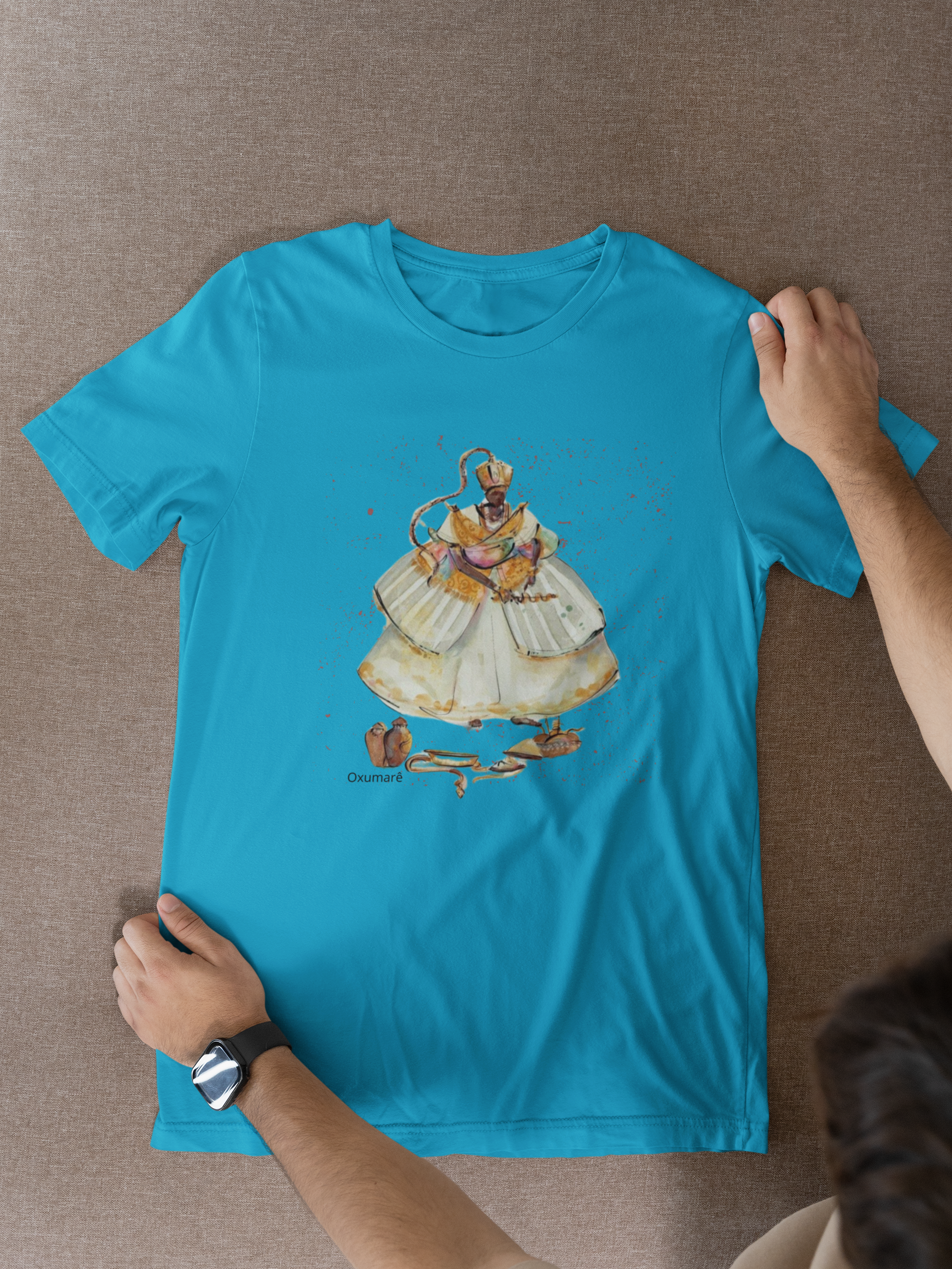 Nome do produto: CLASSIC-OXUMARÉ