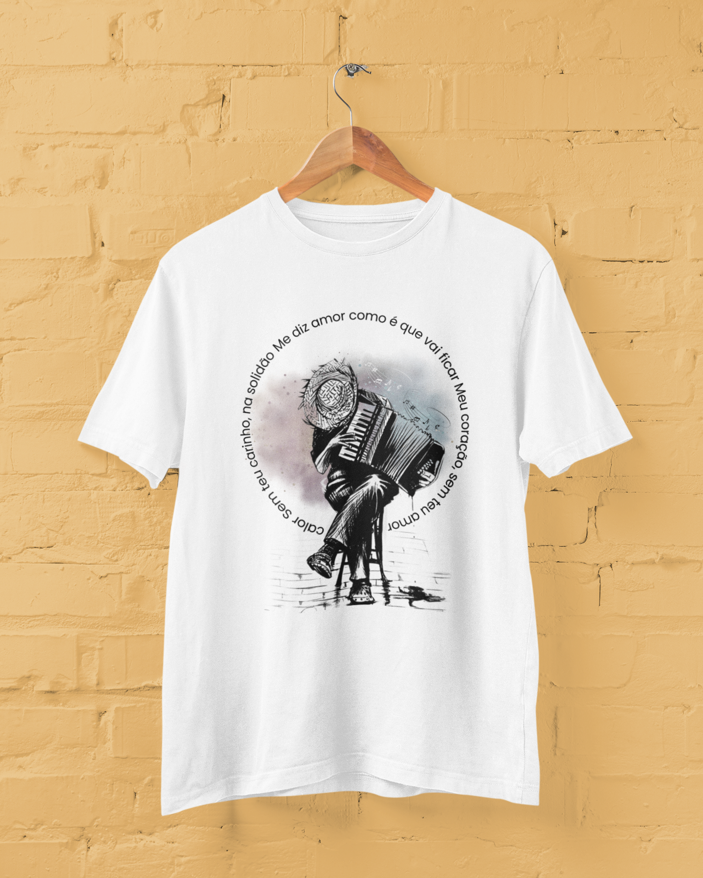 Nome do produto: CLASSIC- ME DIZ AMOR COMO É QUE VAI FICAR, MEU CORAÇÃO...