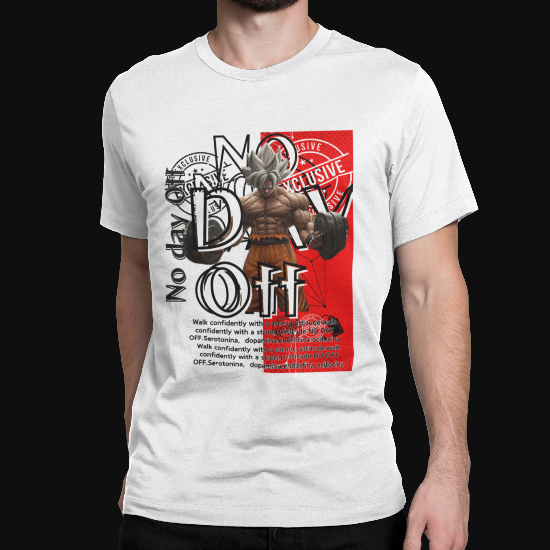 Nome do produto: CLASSIC- VEGETA  Saiyajin