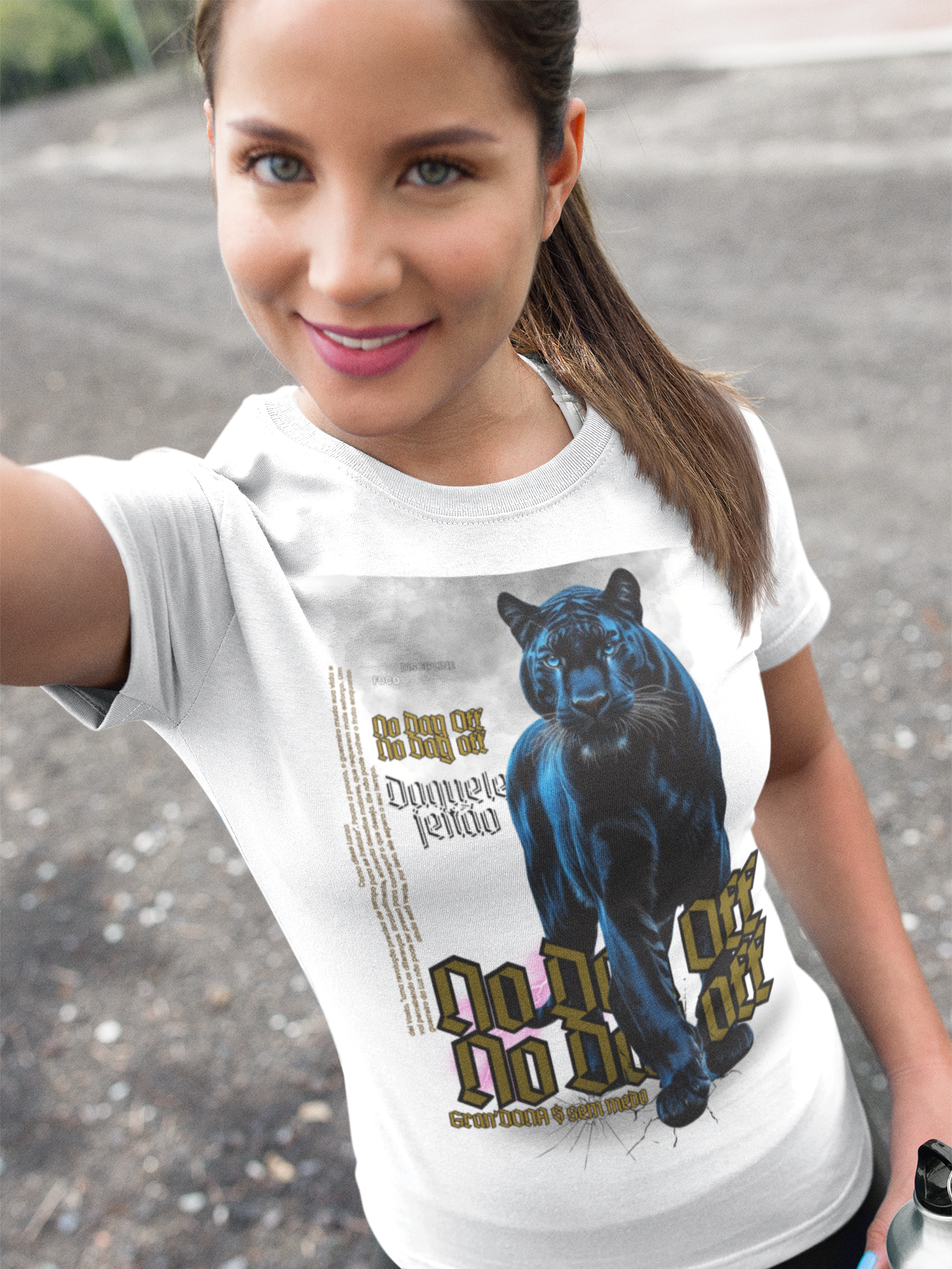 Nome do produto: QUALITY- NO DAY OFF