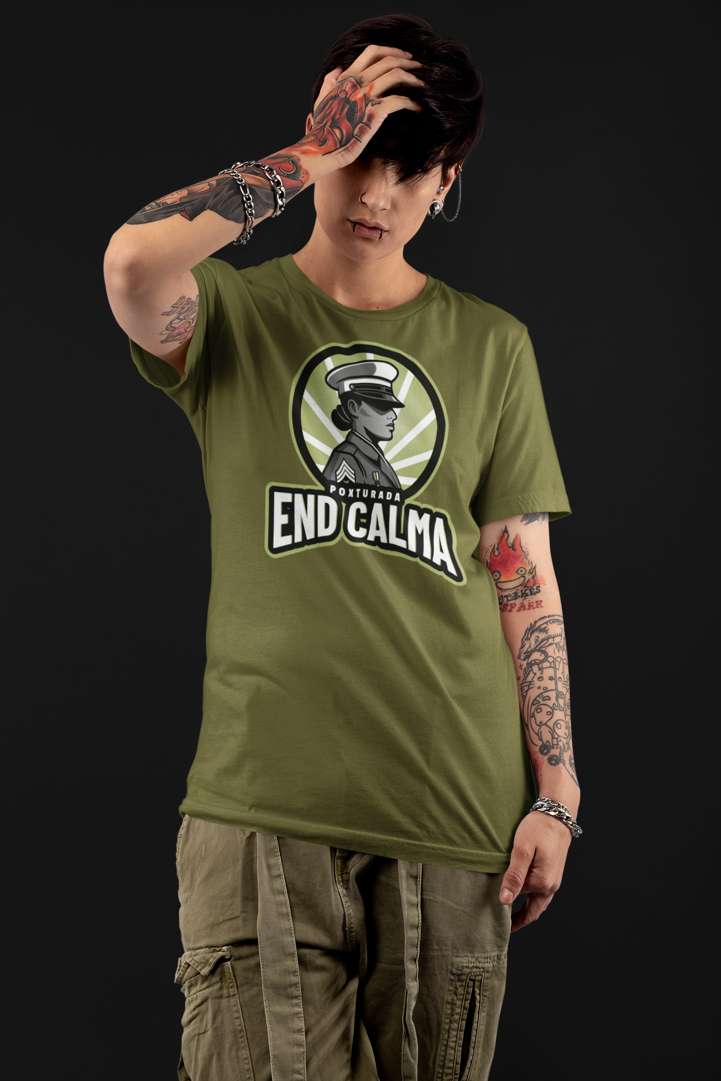 Nome do produto: PRIME POXTURADA END CALMA