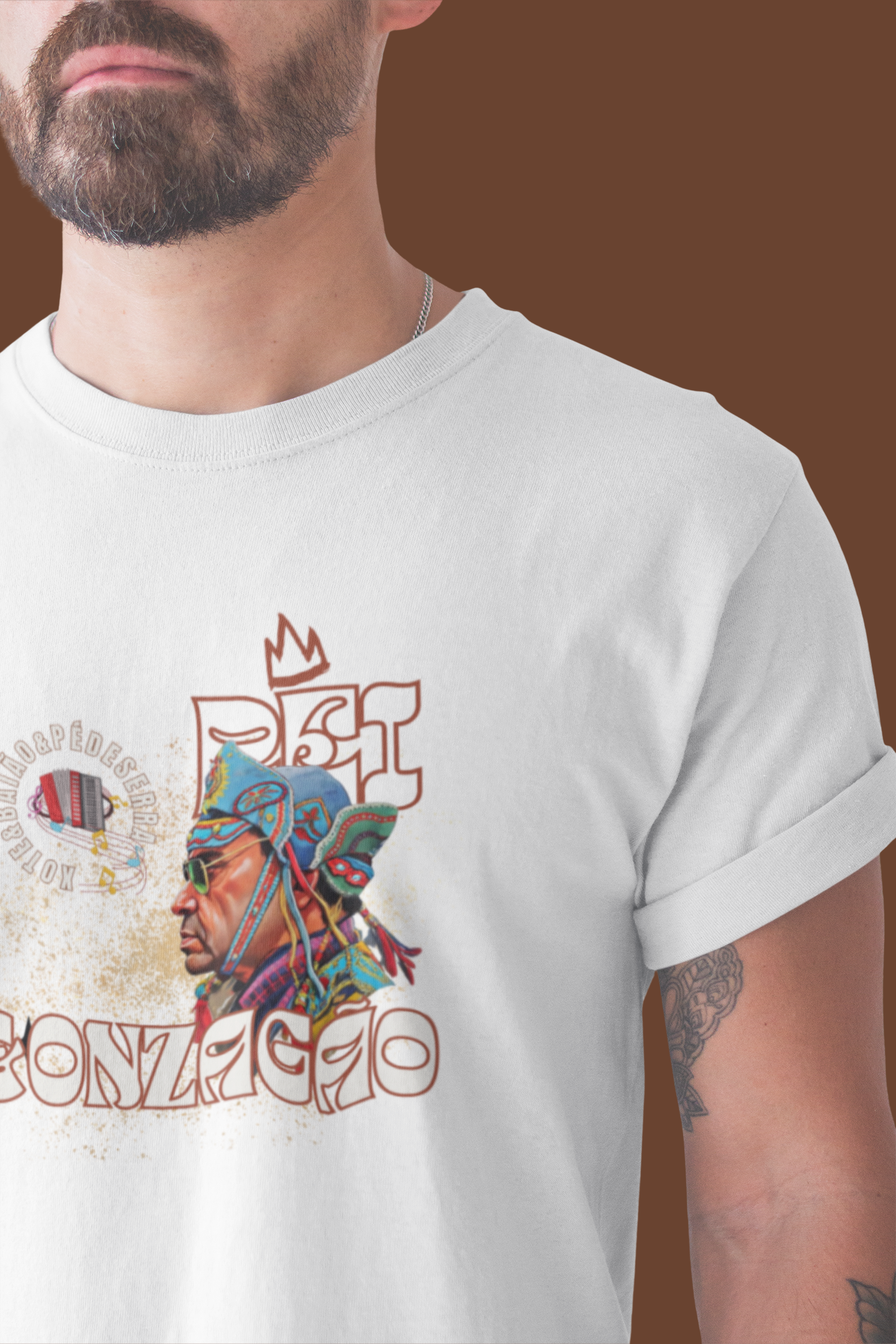 Nome do produto: QUALITY-REI GONZAGÃO